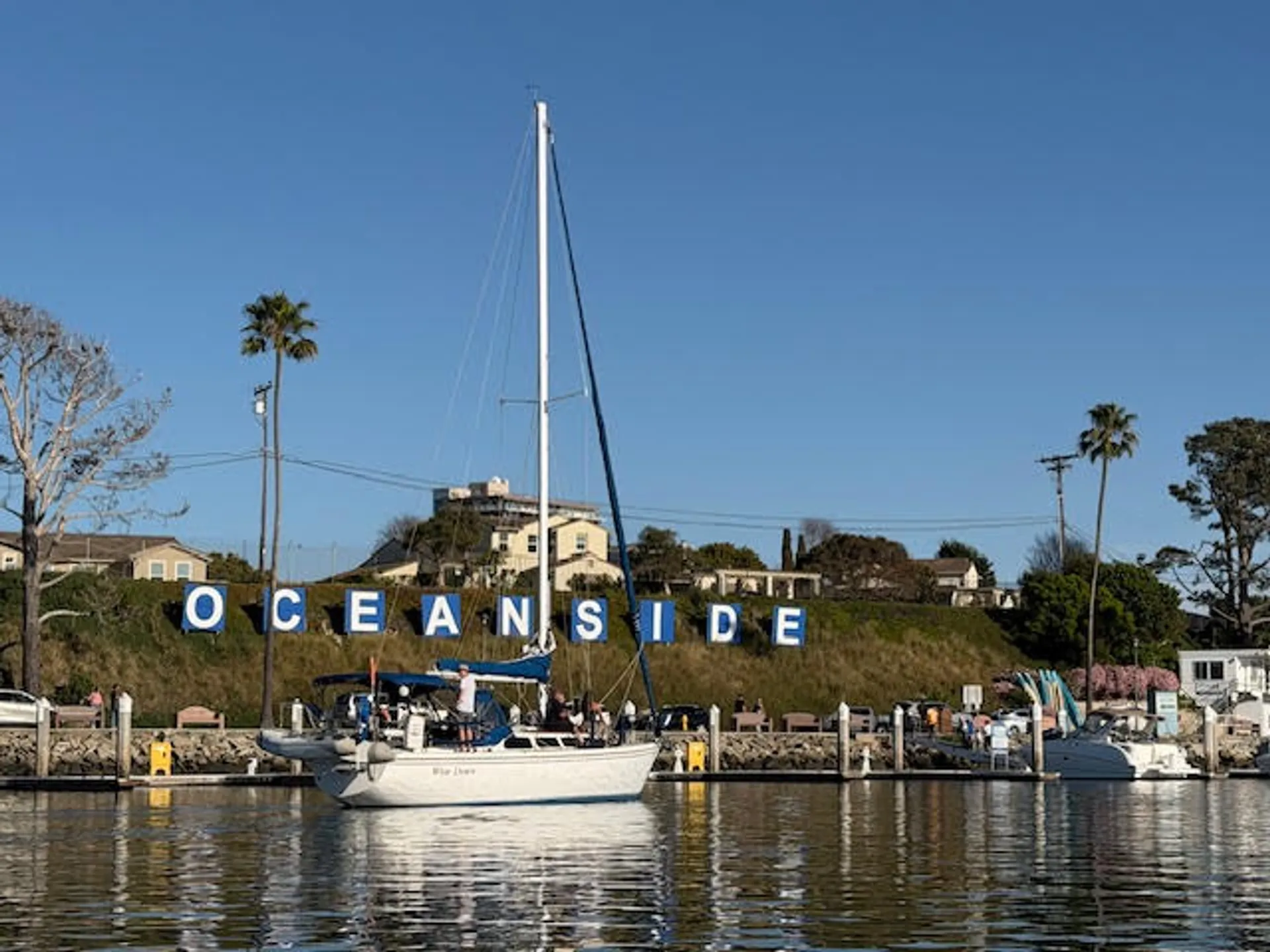CATALINA 36 in Oceanside, CA — photo 5