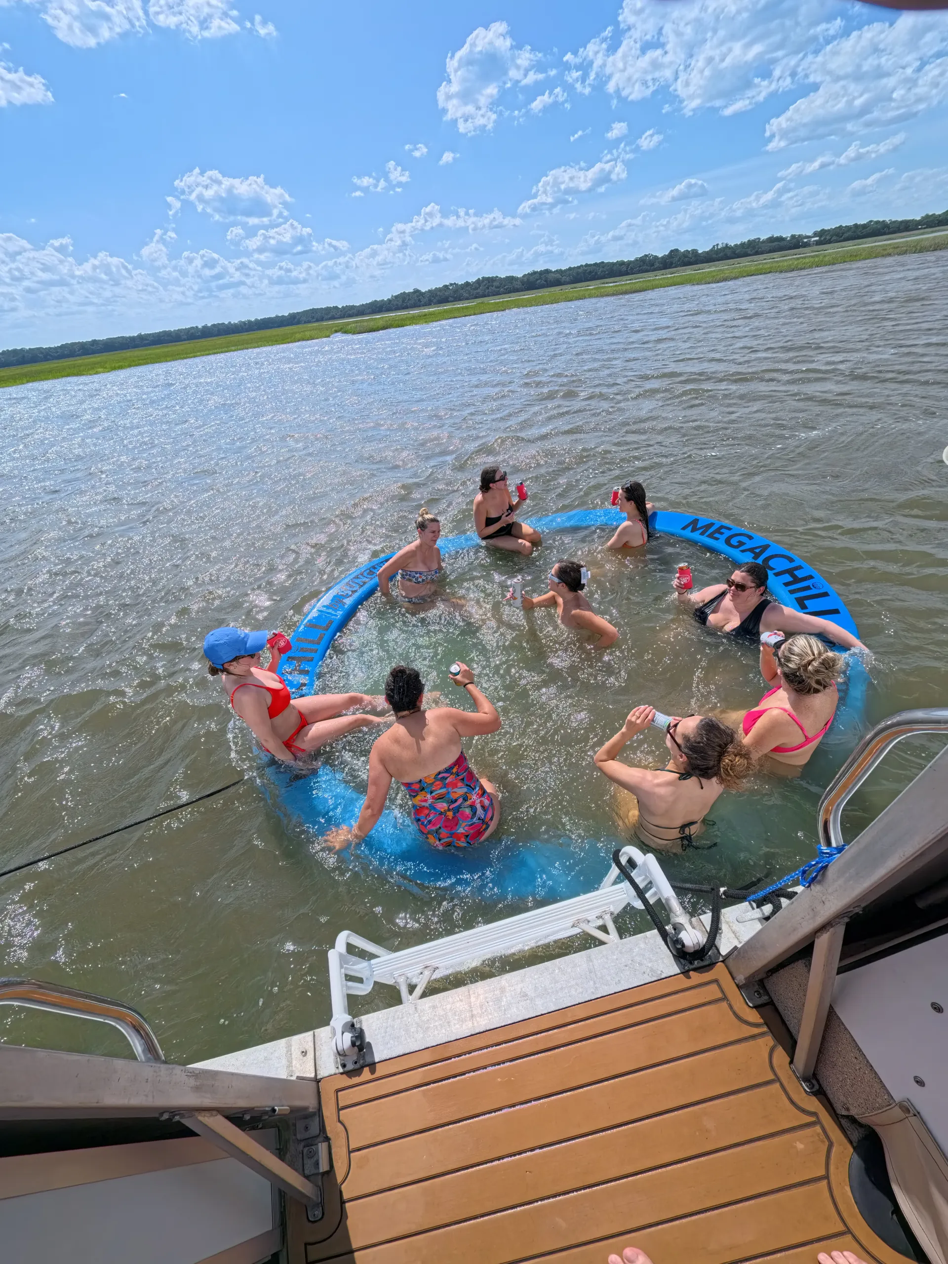 Fiesta Marine sightseer 45 in Charleston, SC — photo 3