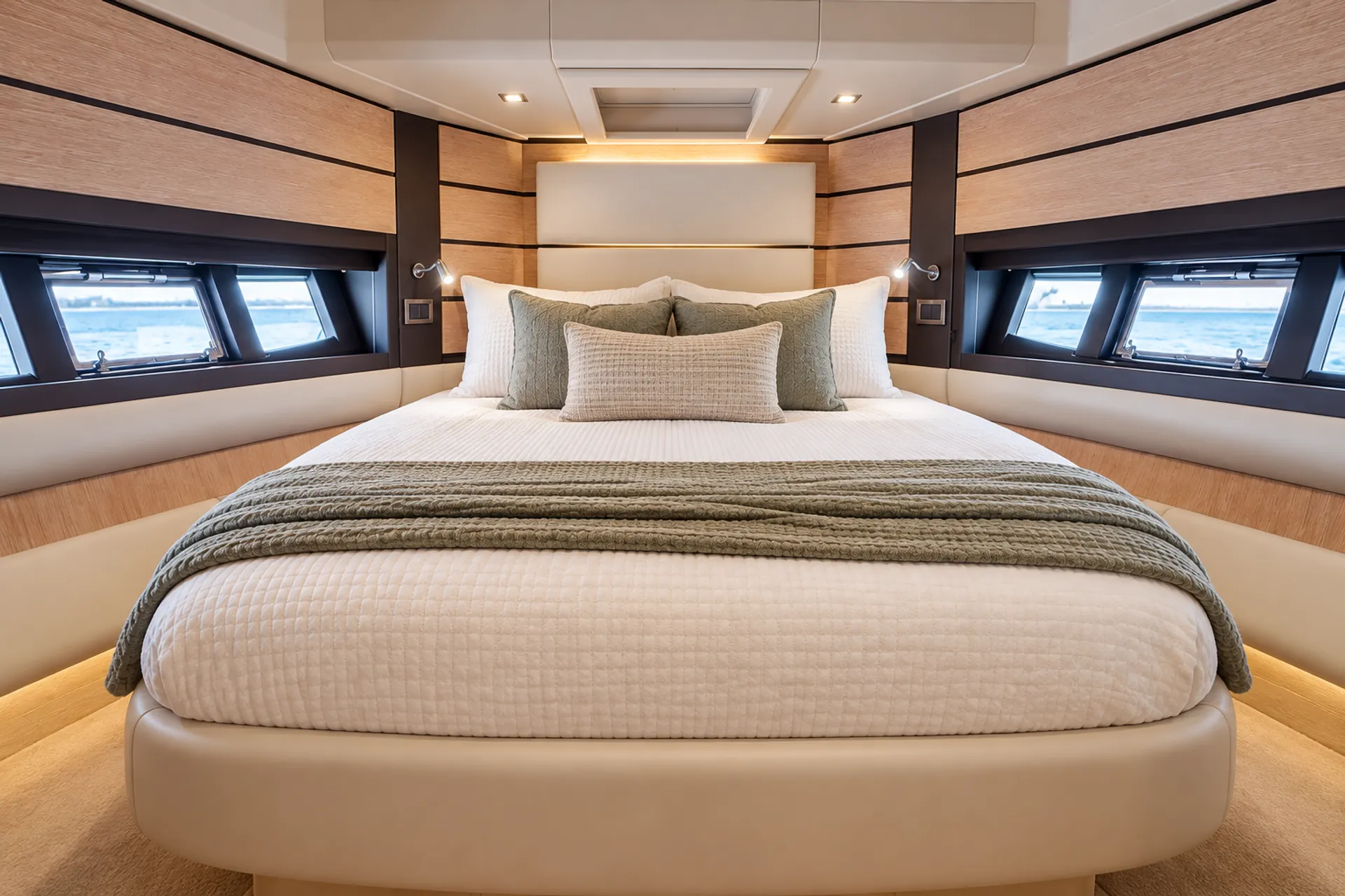 ✨ Azimut 65 Flybridge Yacht Experience in Miami ✨