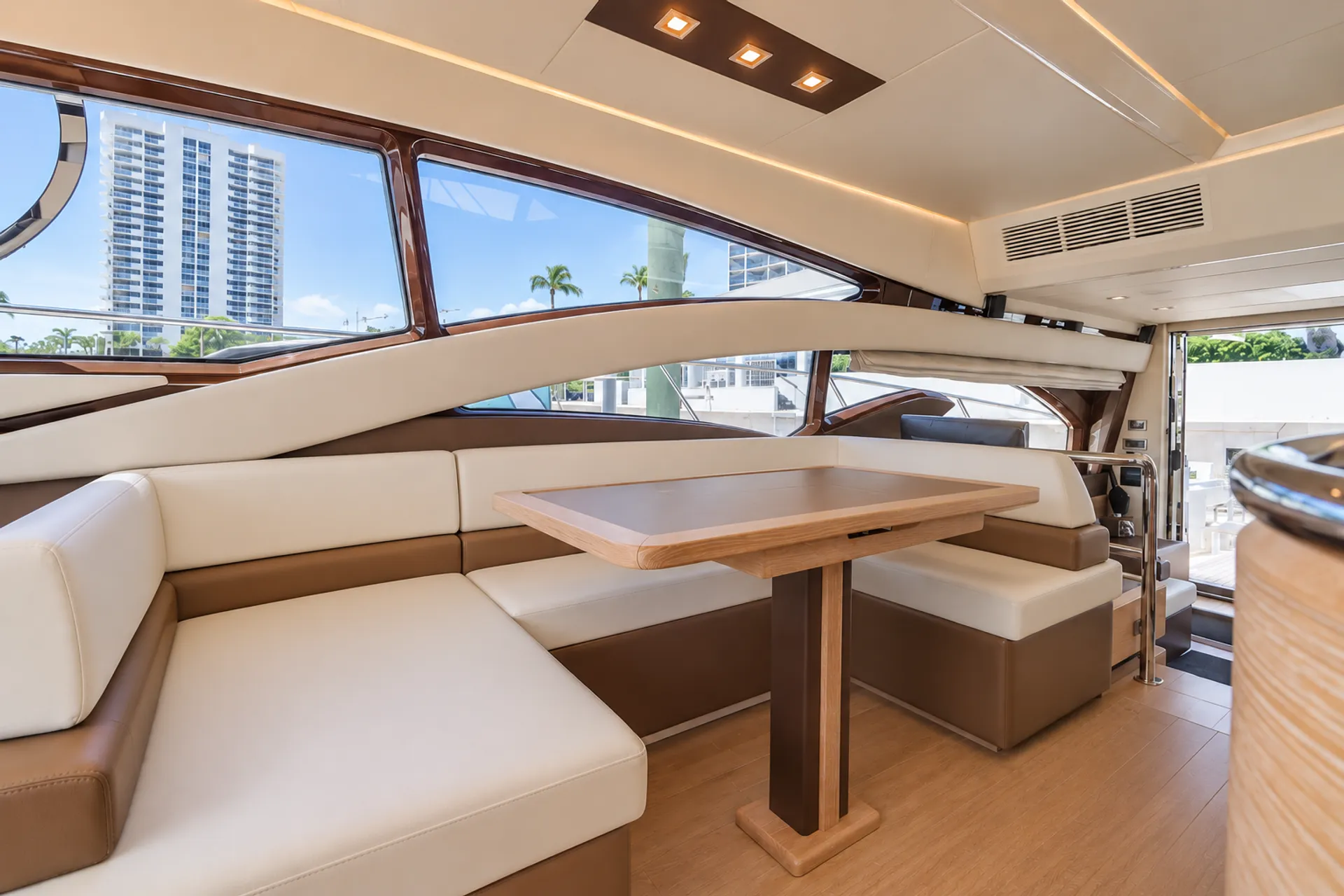 ✨ Azimut 65 Flybridge Yacht Experience in Miami ✨