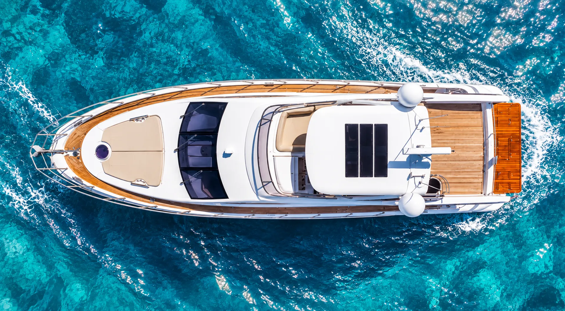 ✨ Azimut 65 Flybridge Yacht Experience in Miami ✨