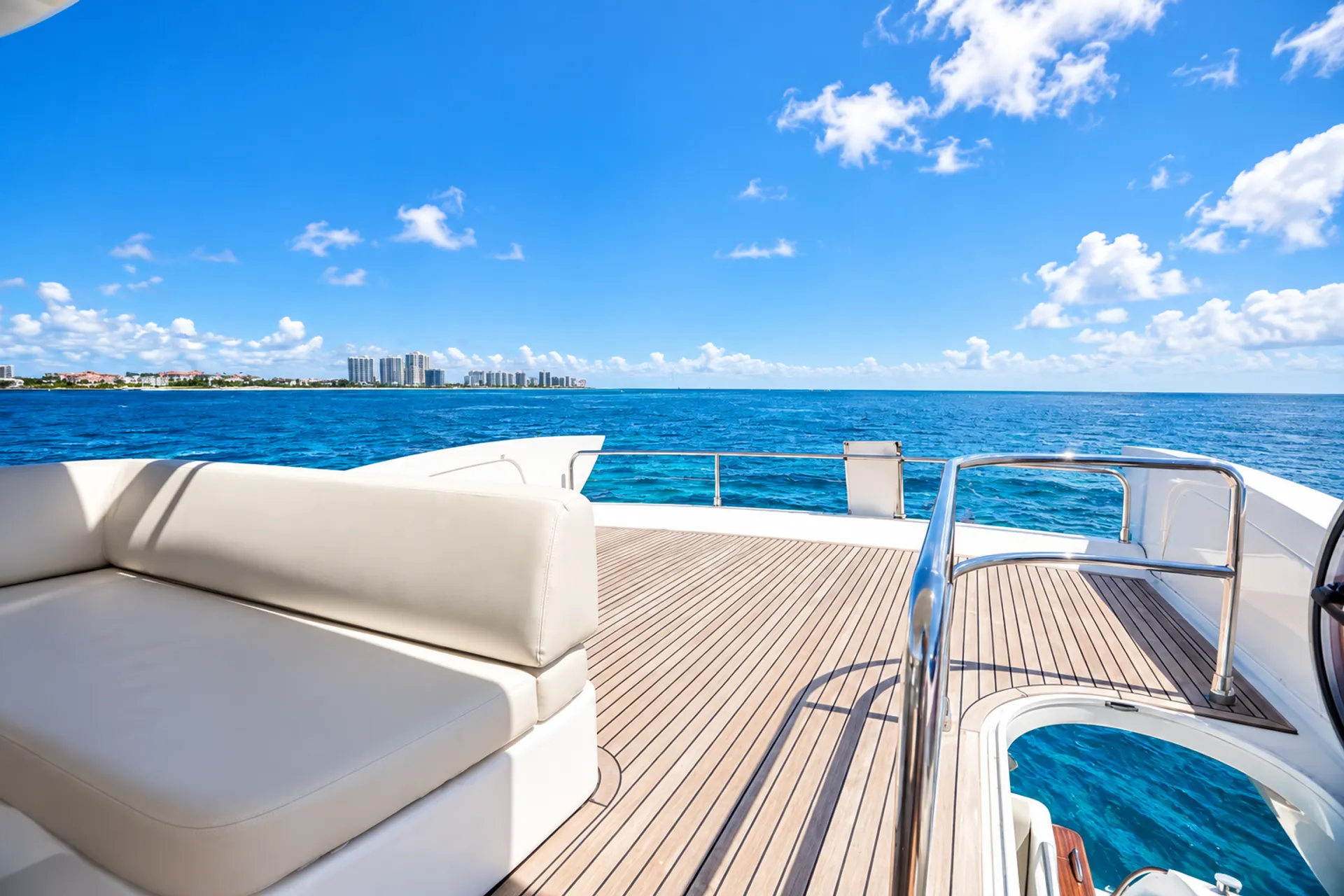 ✨ Azimut 65 Flybridge Yacht Experience in Miami ✨