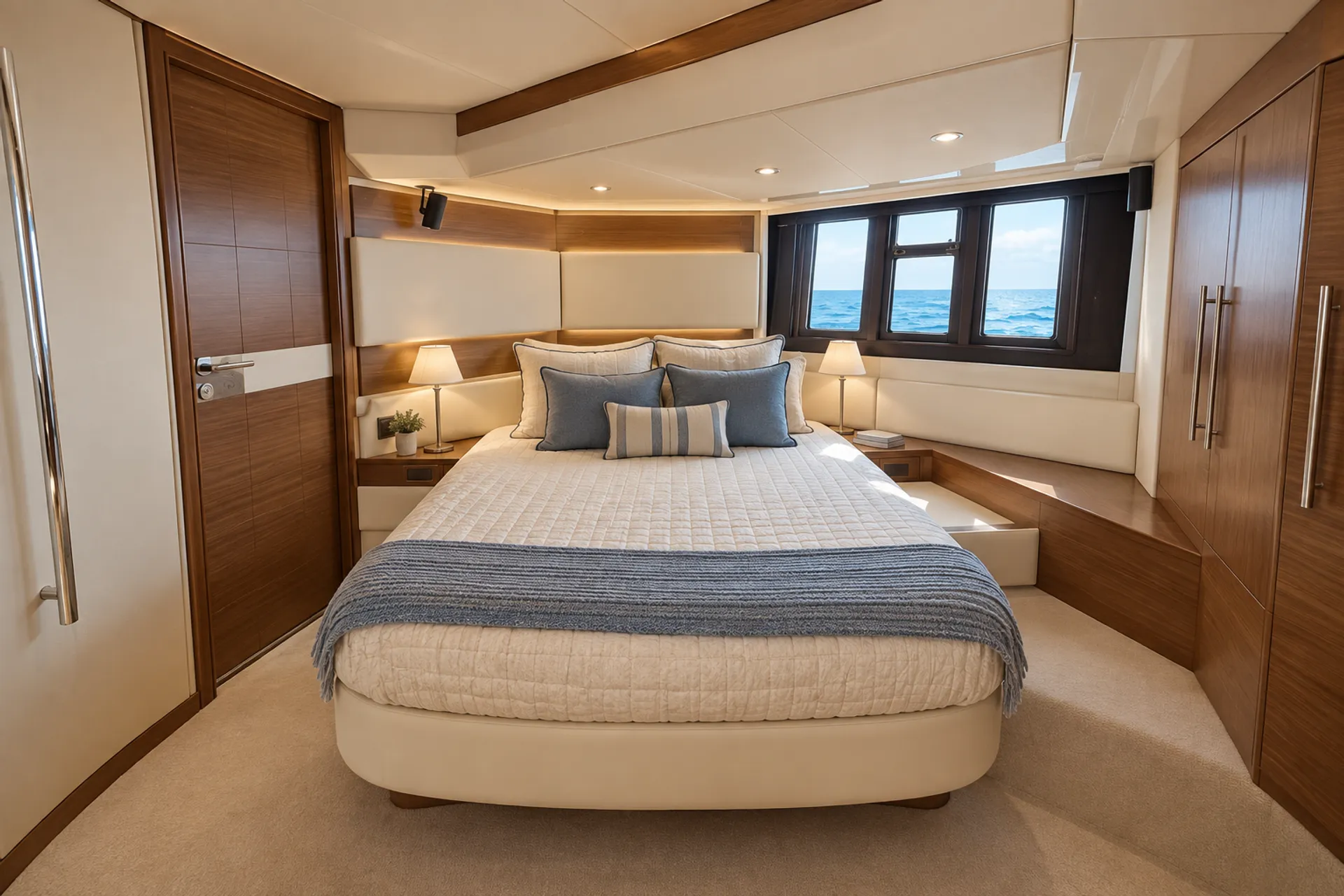 ✨ Azimut 65 Flybridge Yacht Experience in Miami ✨