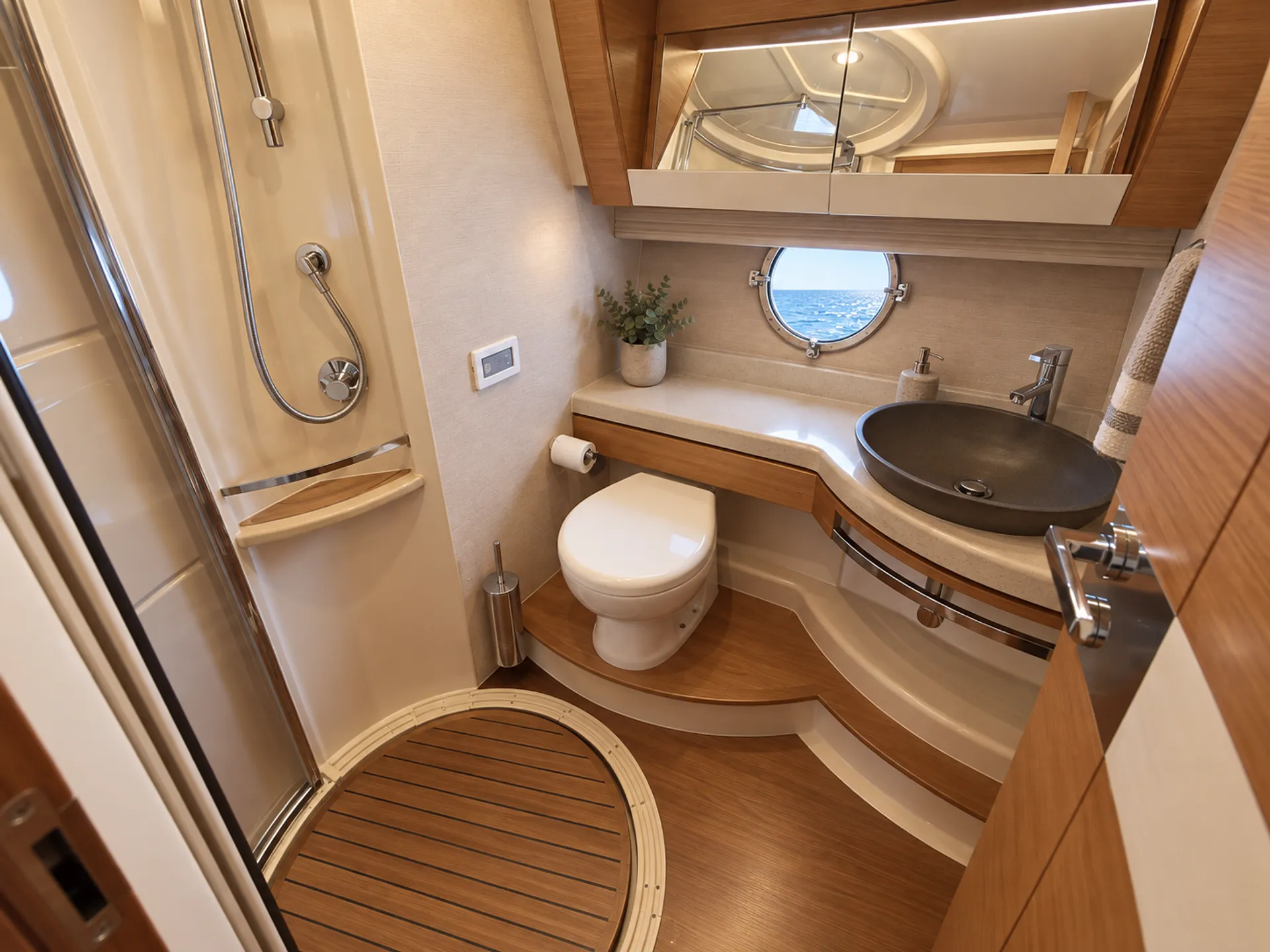 ✨ Azimut 65 Flybridge Yacht Experience in Miami ✨