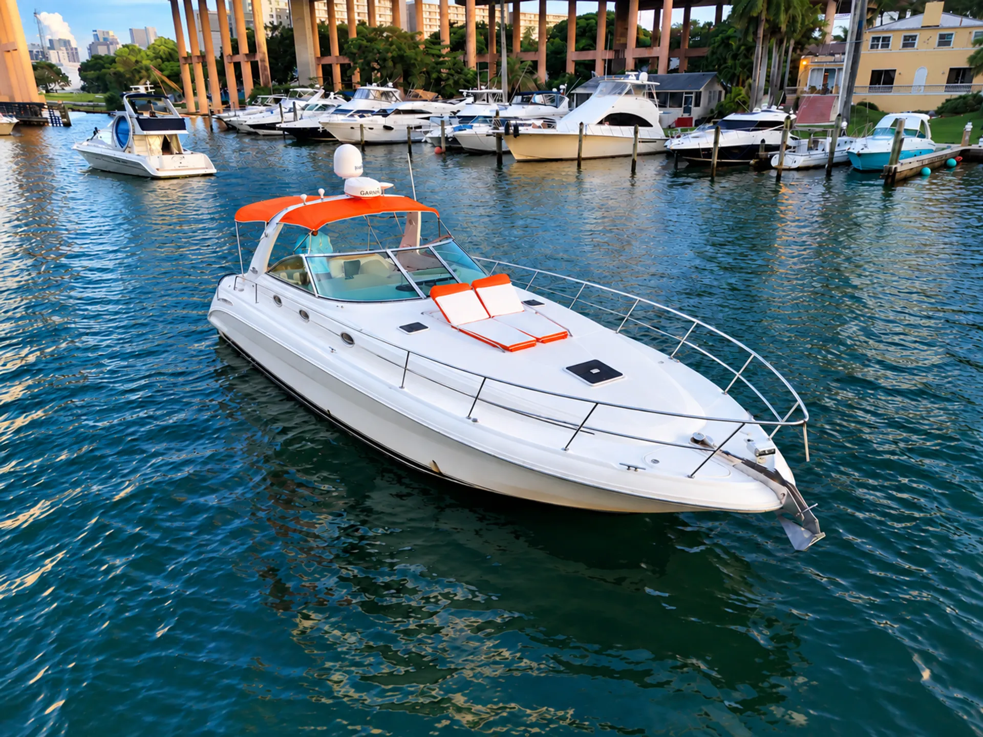 SEA RAY BOATS Sundancer in Miami, FL