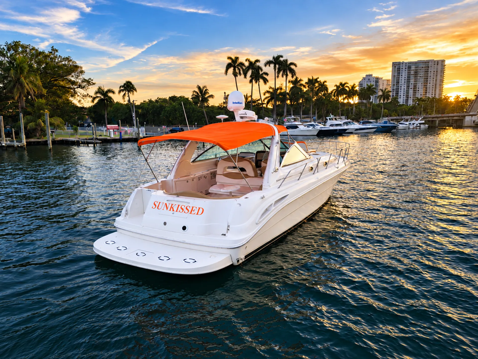 SEA RAY BOATS Sundancer in Miami, FL — photo 3