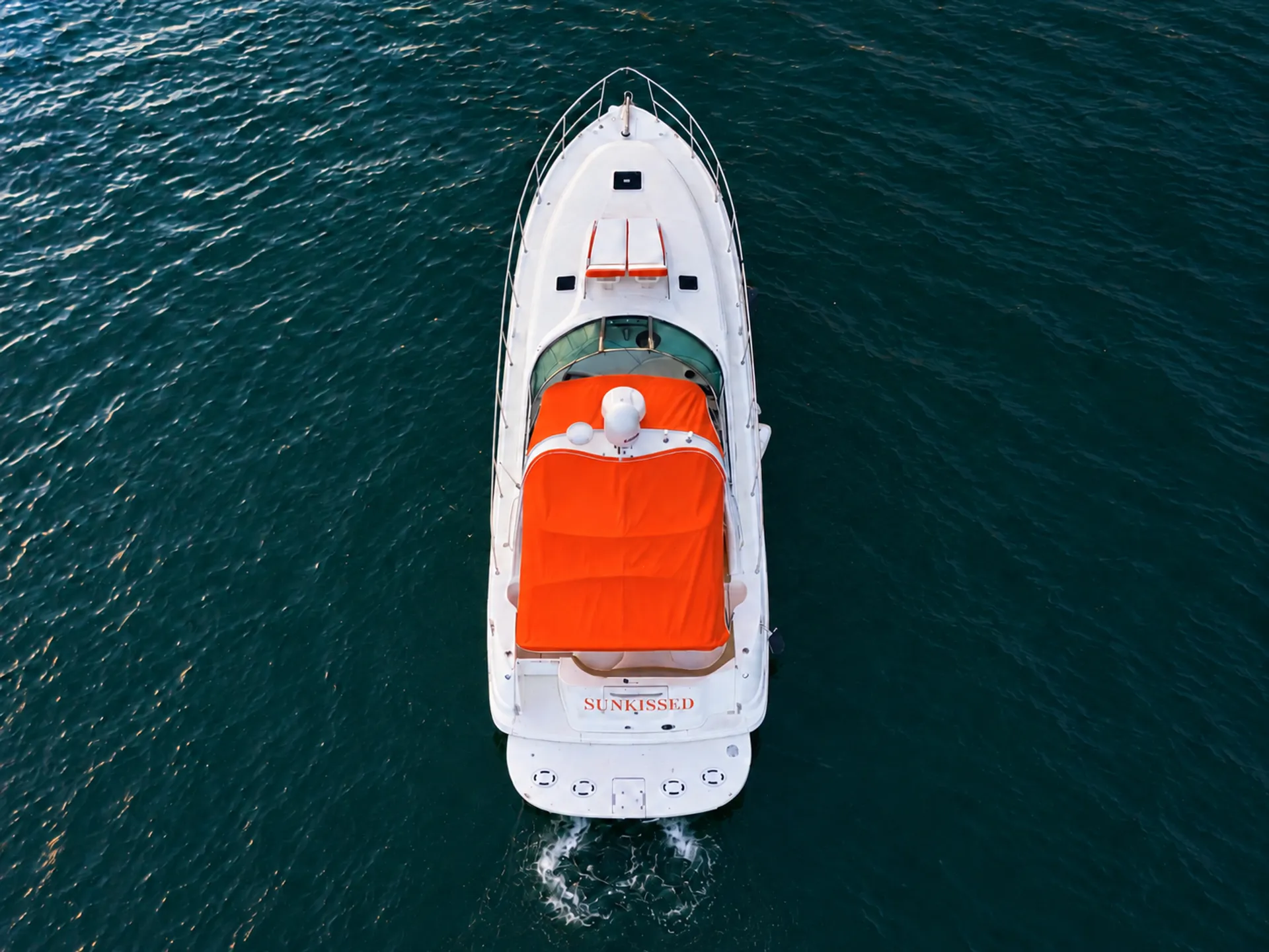 SEA RAY BOATS Sundancer in Miami, FL — photo 4