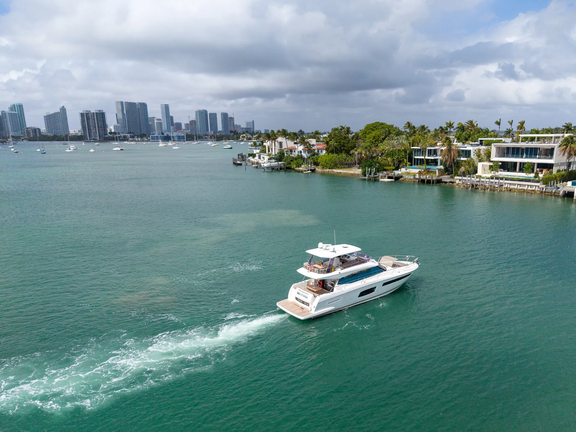 Beneteau USA Prestige Fly in Miami, FL — photo 7