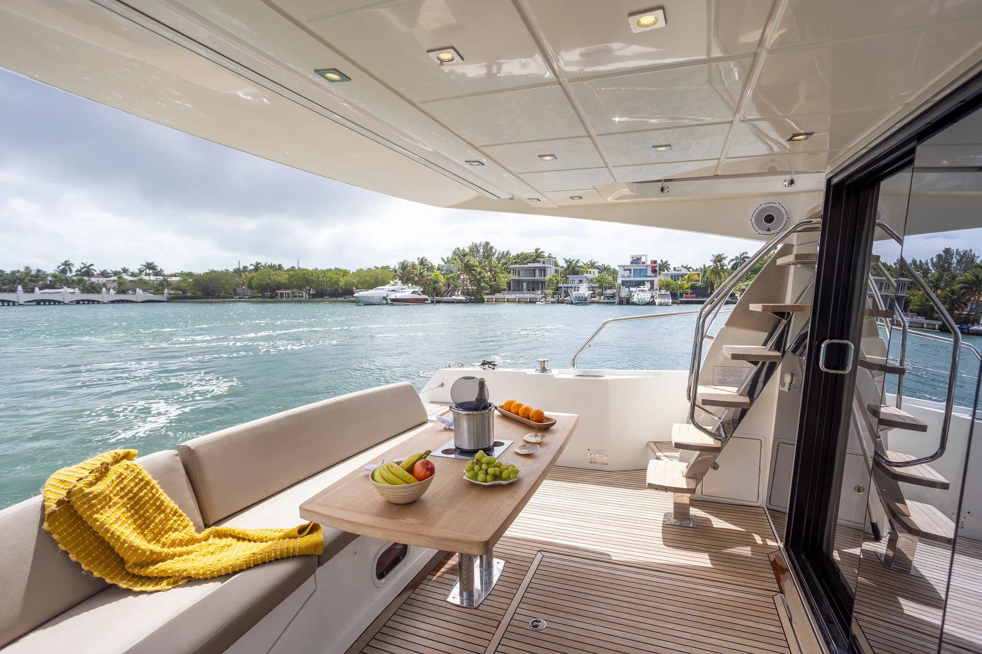 Beneteau USA Prestige Fly in Miami, FL — photo 10