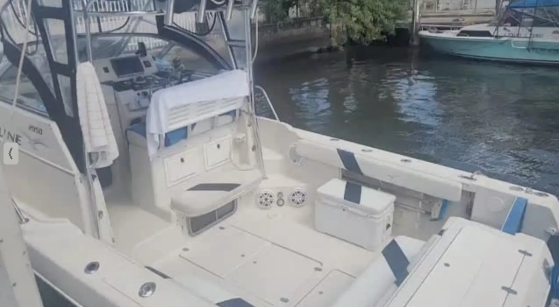 PRO LINE 2950 MID CABIN 30' in Miami, FL — photo 10