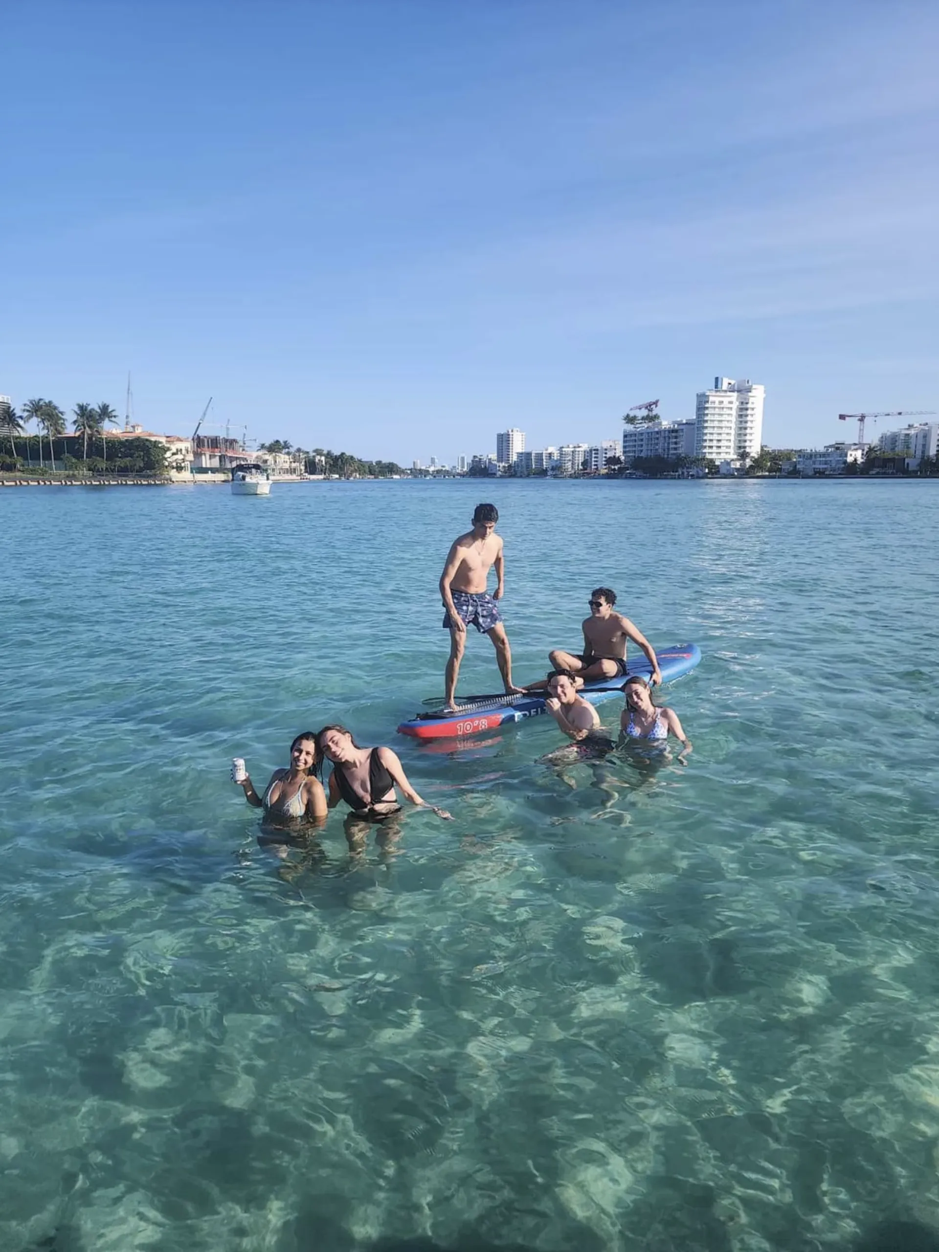 Pontoon Islander in Miami Beach, FL — photo 8