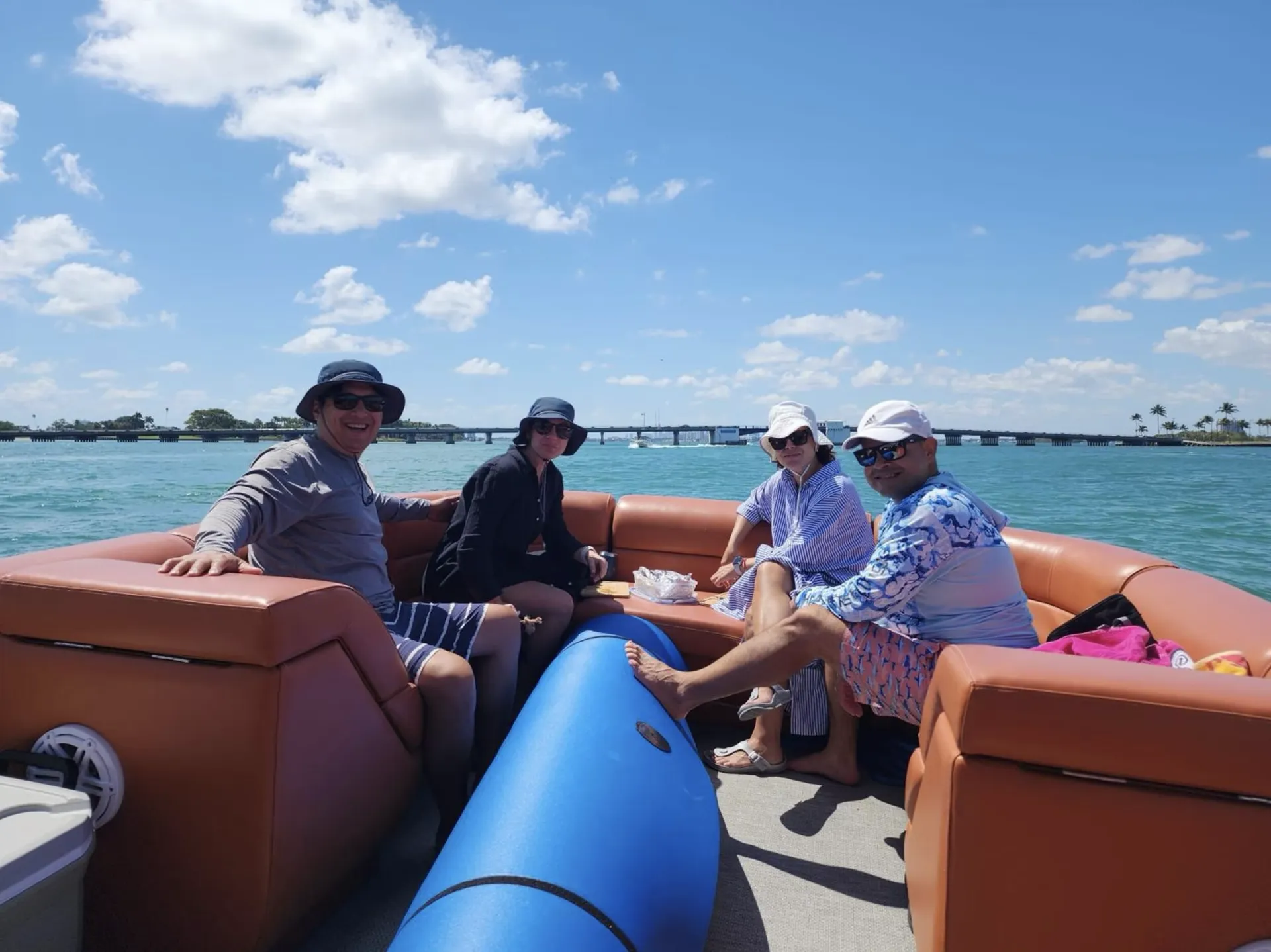 Pontoon Islander in Miami Beach, FL — photo 9