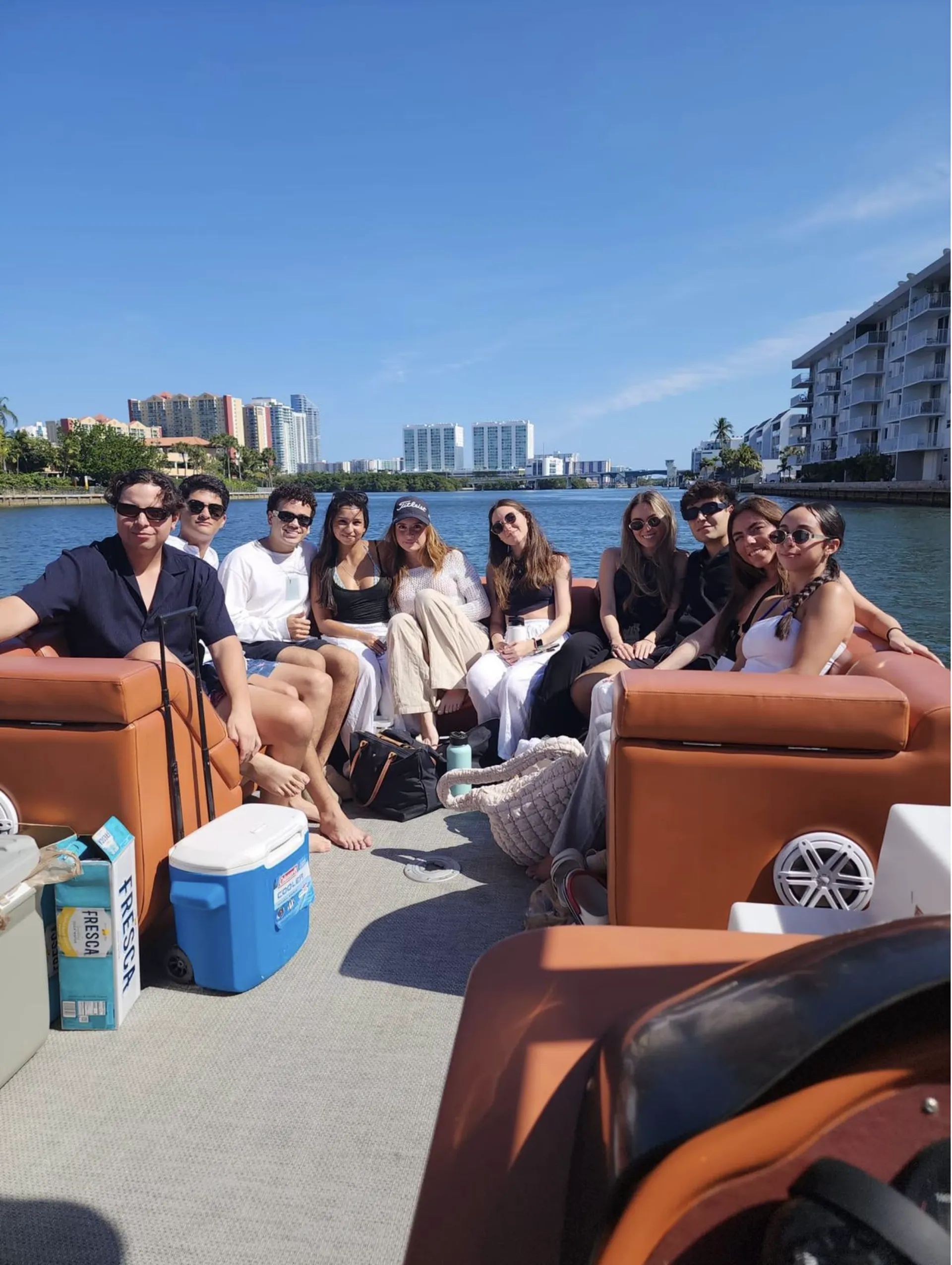 Pontoon Islander in Miami Beach, FL — photo 10