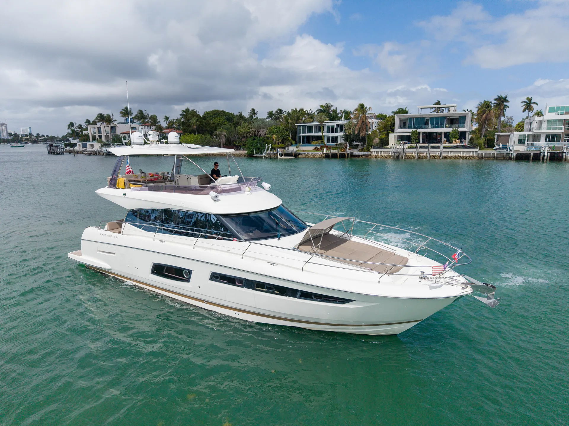 Beneteau USA Prestige Fly in Miami, FL