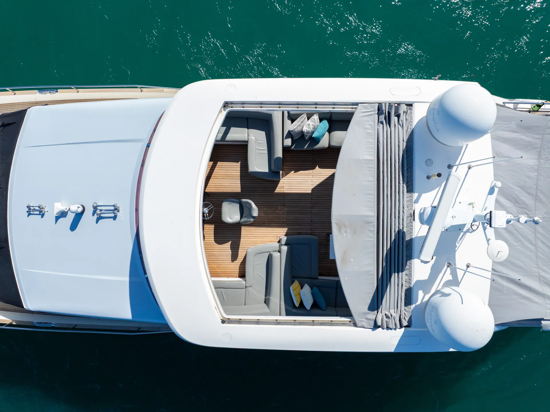 Princess 88 in Miami Beach, FL — photo 8