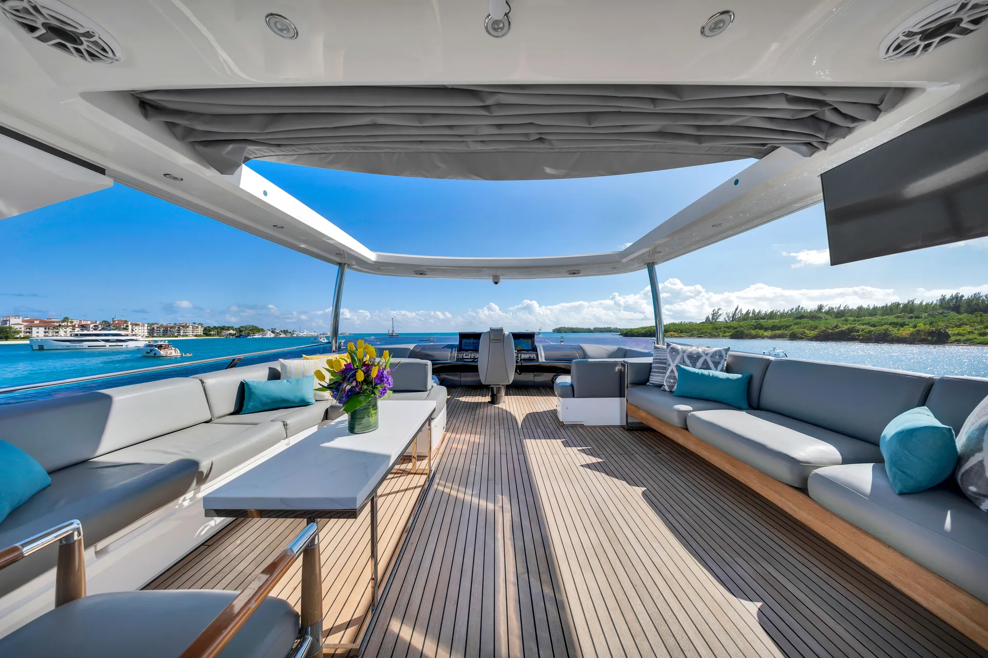 Princess 88 in Miami Beach, FL — photo 4