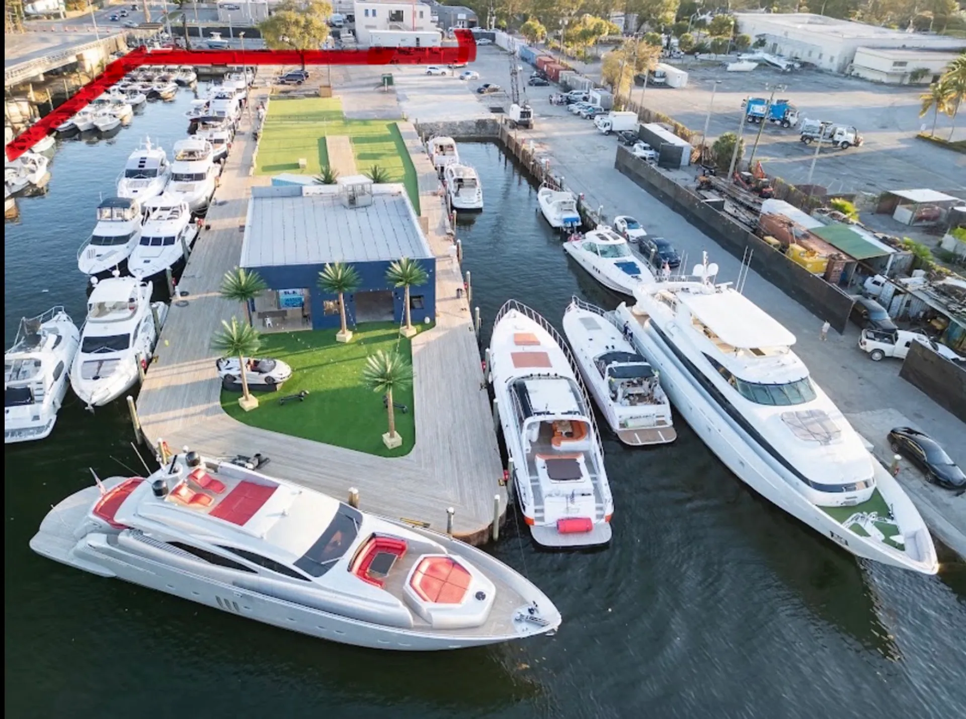 320 SeaRay Sundancer Adventure — Cruise, Swim and Explore Miami, FL!