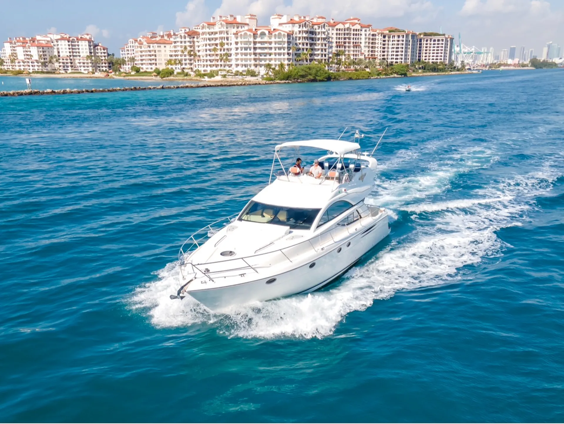 Fairline 57 in Miami, FL