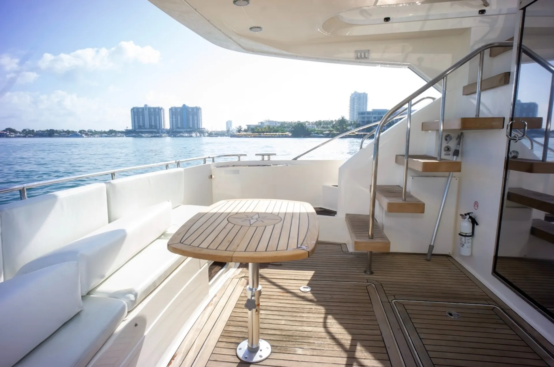 Fairline 57 in Miami, FL — photo 4