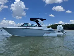 Salty Six - Luxury Monterey Bow Rider boat photo