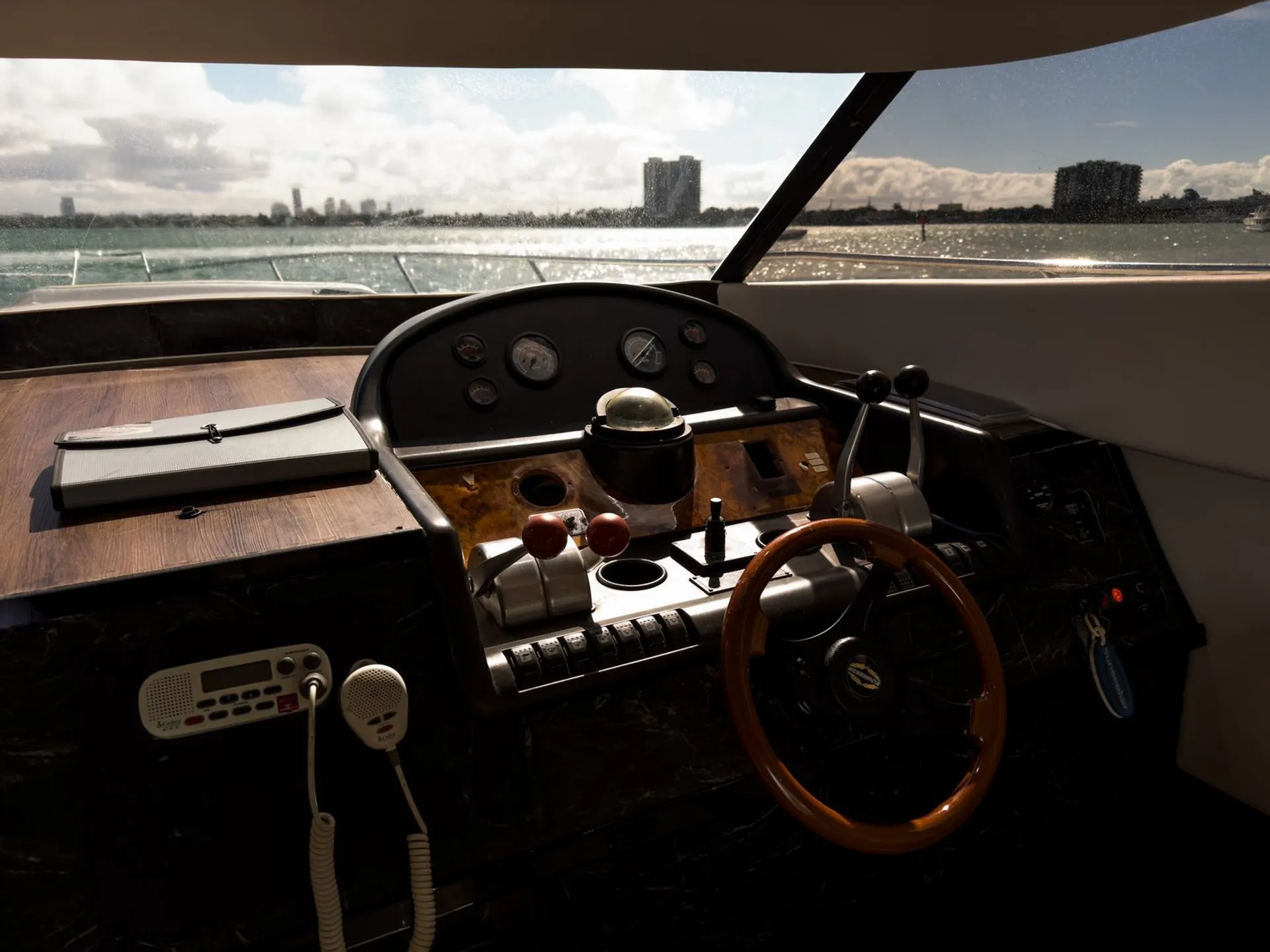 Cranchi 48FT Cranchi in Miami, FL — photo 8