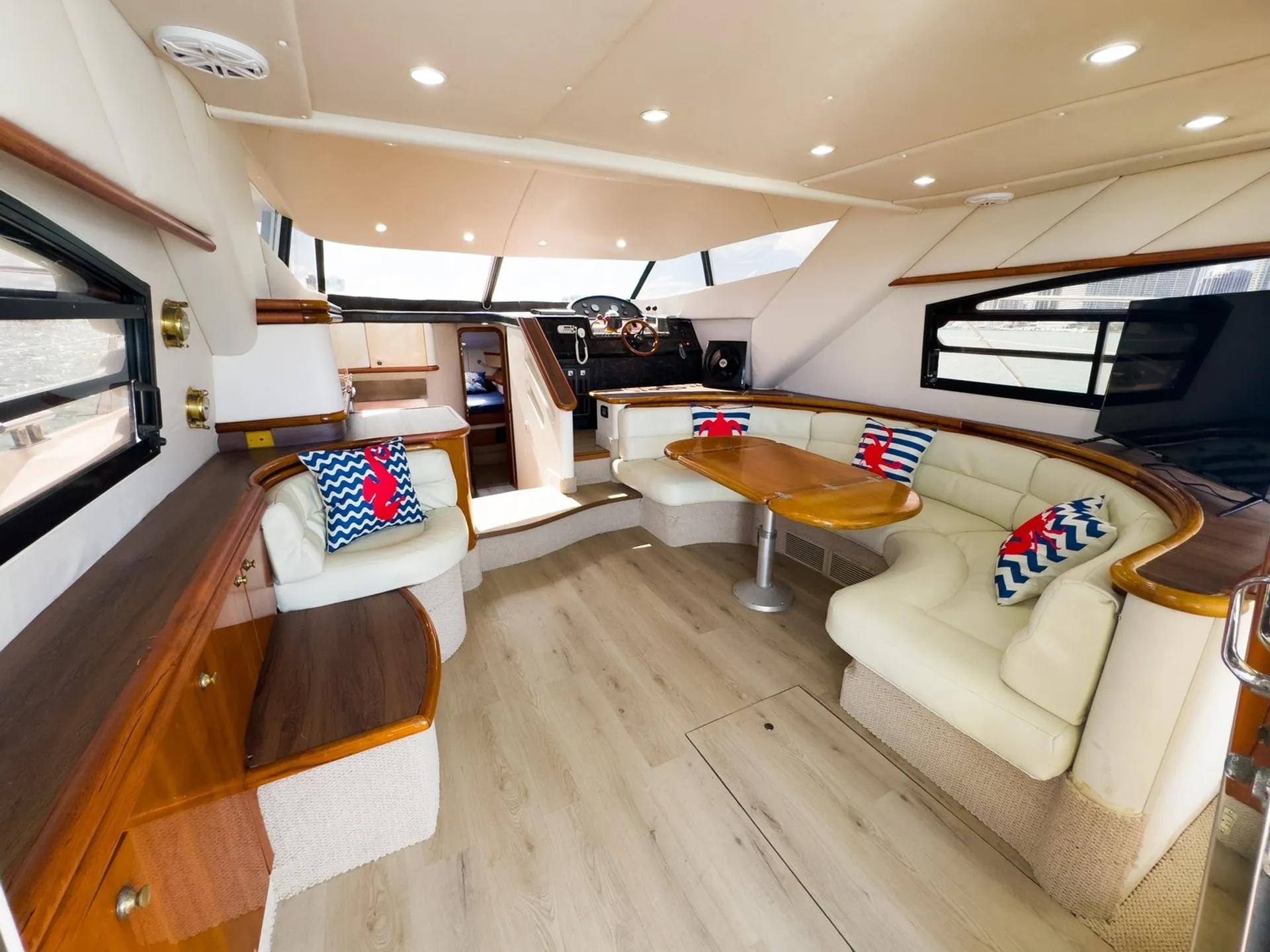 Cranchi 48FT Cranchi in Miami, FL — photo 4