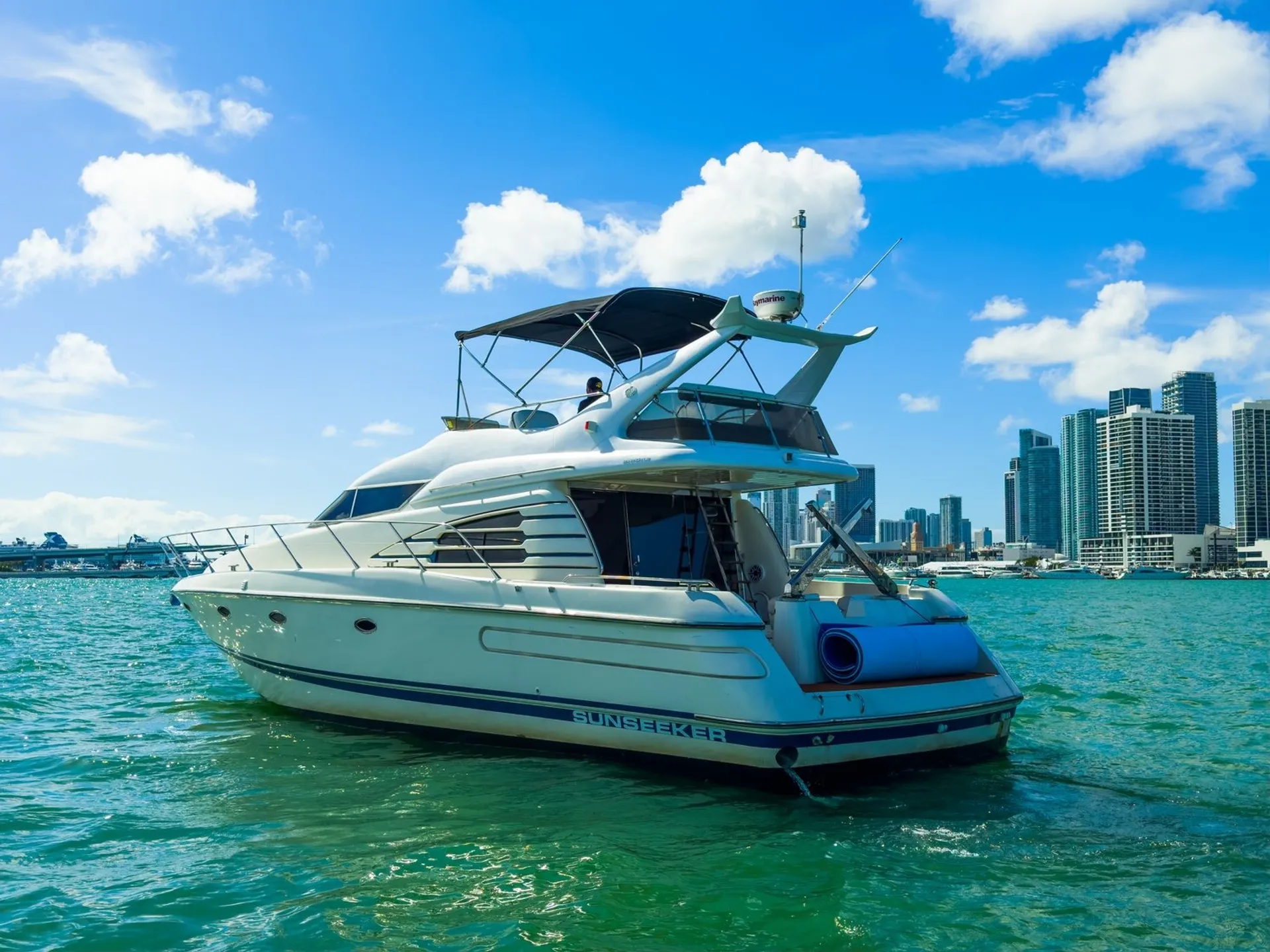 Cranchi 48FT Cranchi in Miami, FL