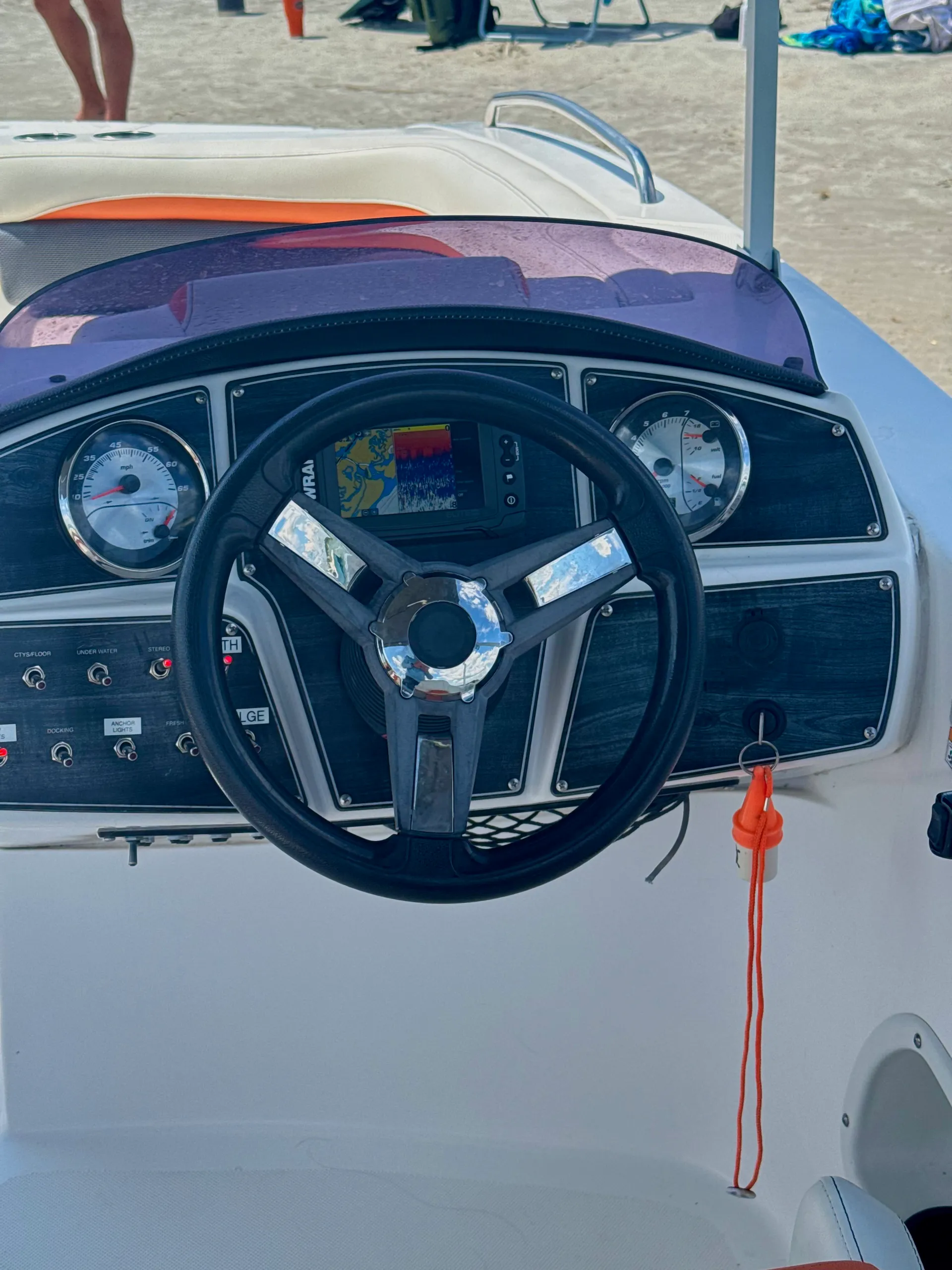 HURRICANE BOATS SS 192 OB in Wilmington, NC — photo 3