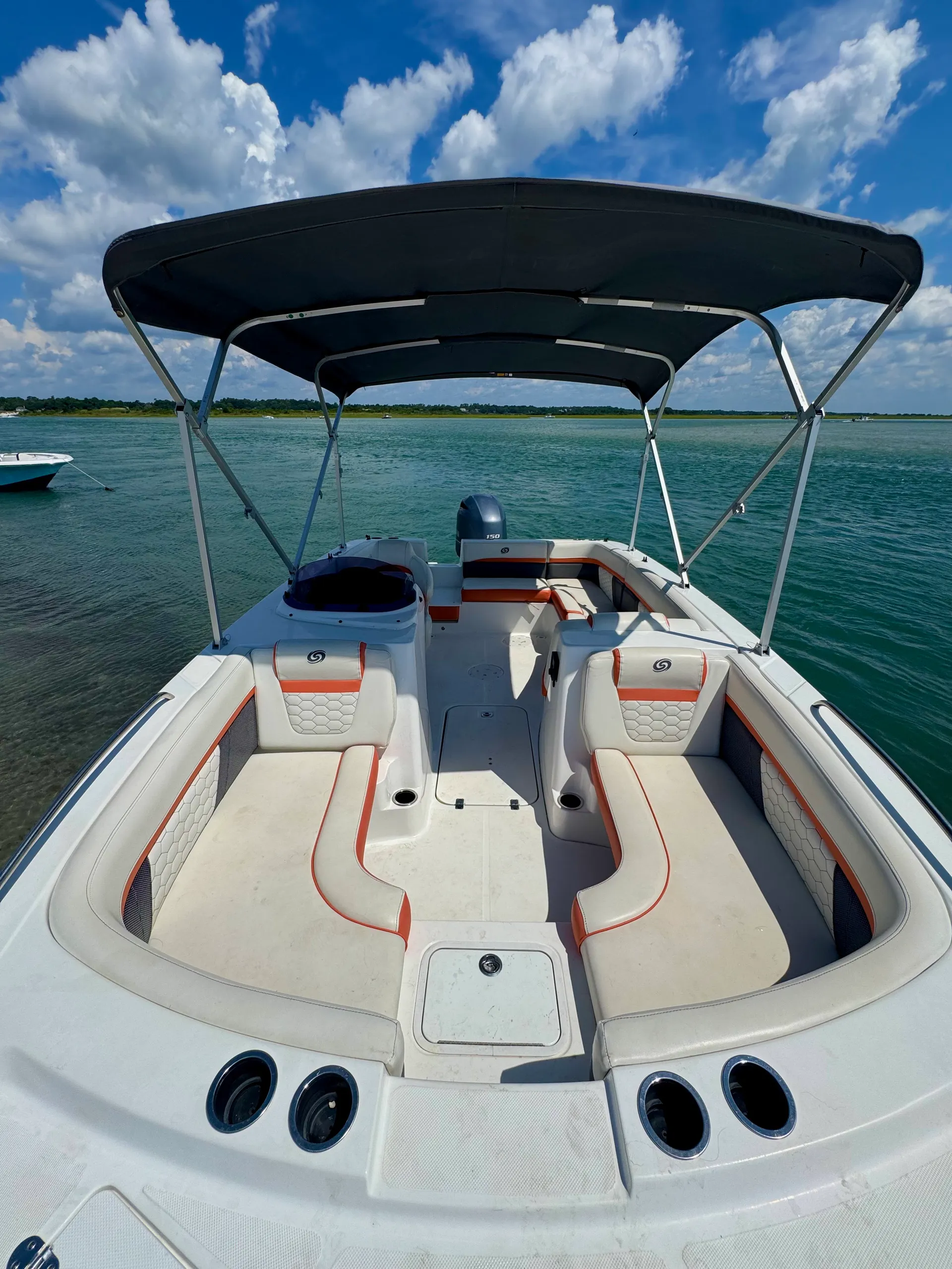 HURRICANE BOATS SS 192 OB in Wilmington, NC — photo 4