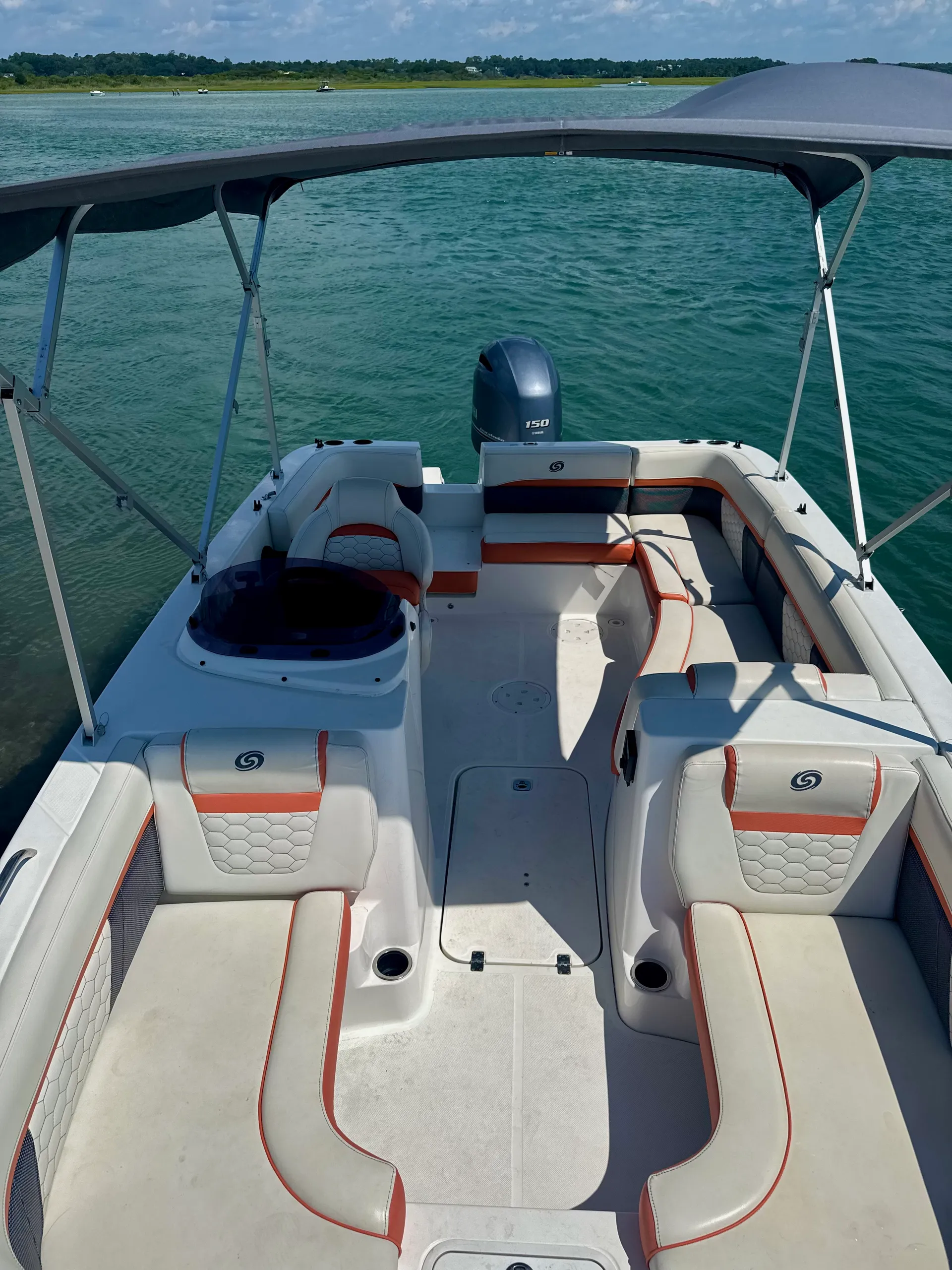 HURRICANE BOATS SS 192 OB in Wilmington, NC — photo 5