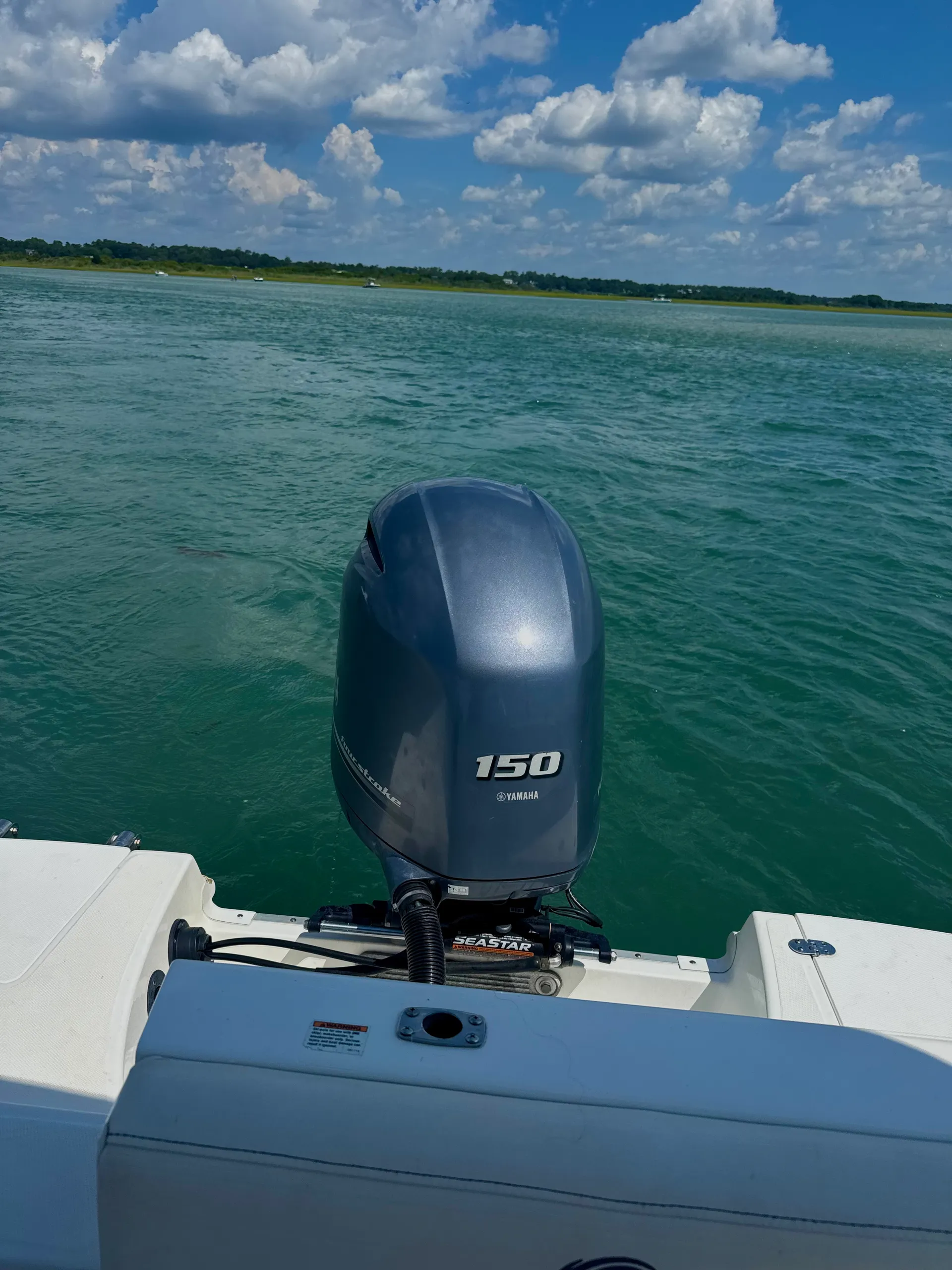HURRICANE BOATS SS 192 OB in Wilmington, NC — photo 6