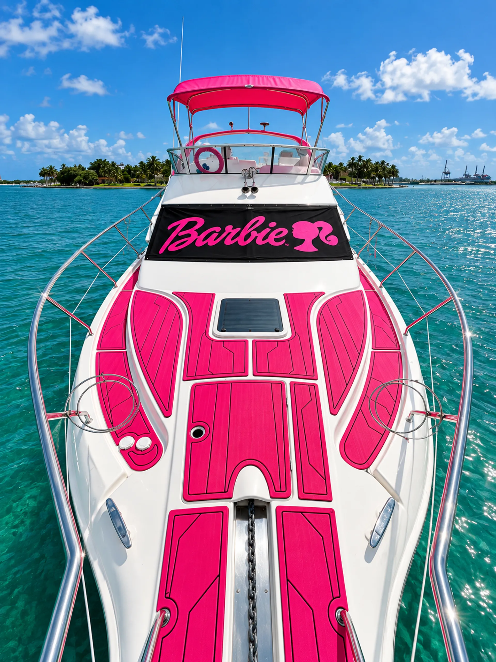 SILVERTON MARINE 35 MOTOR YACHT in Miami, FL — photo 7