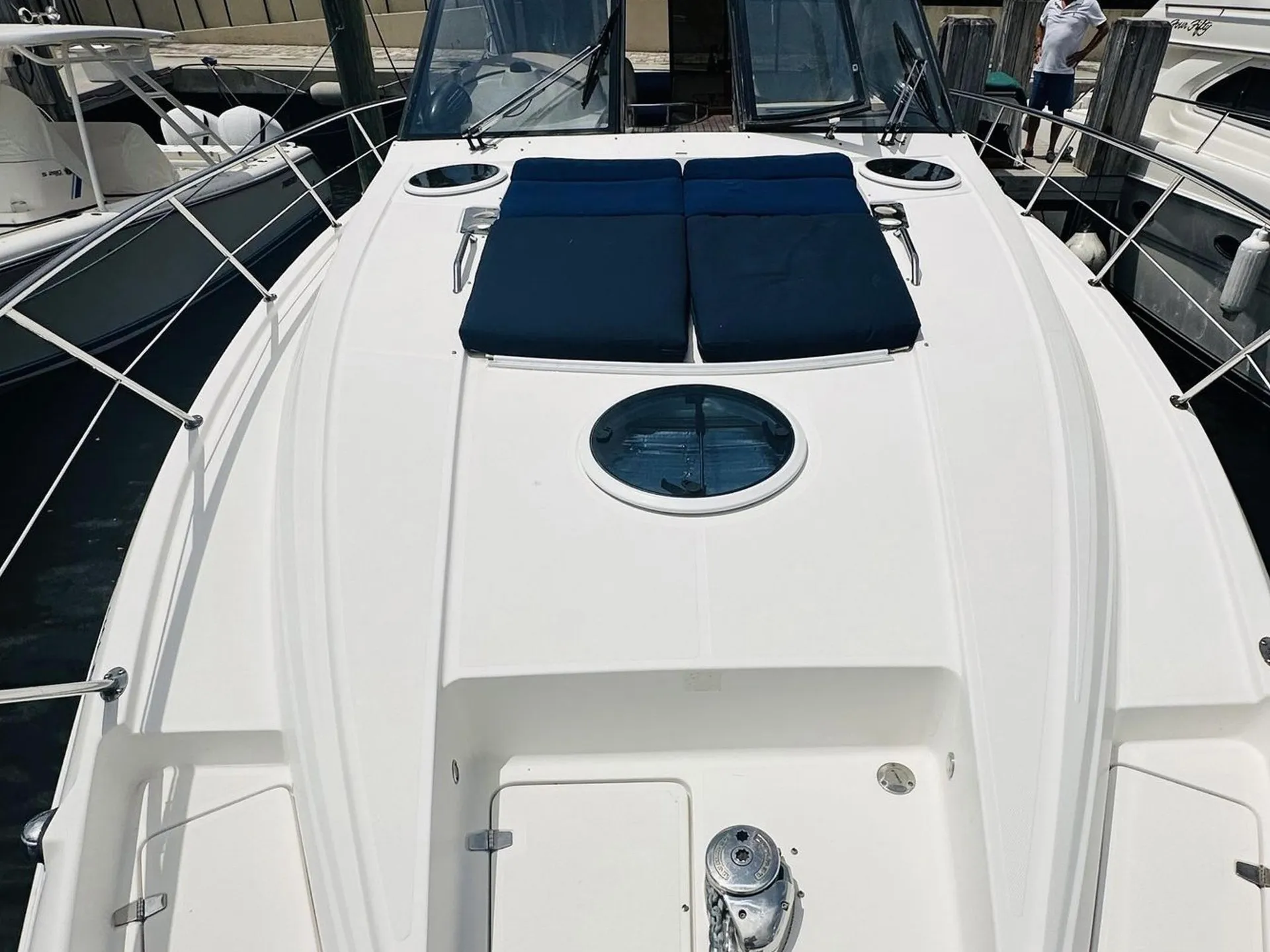 REGAL BOATS 46 SPORT COUPE IPS DRIVE in Boynton Beach, FL — photo 8