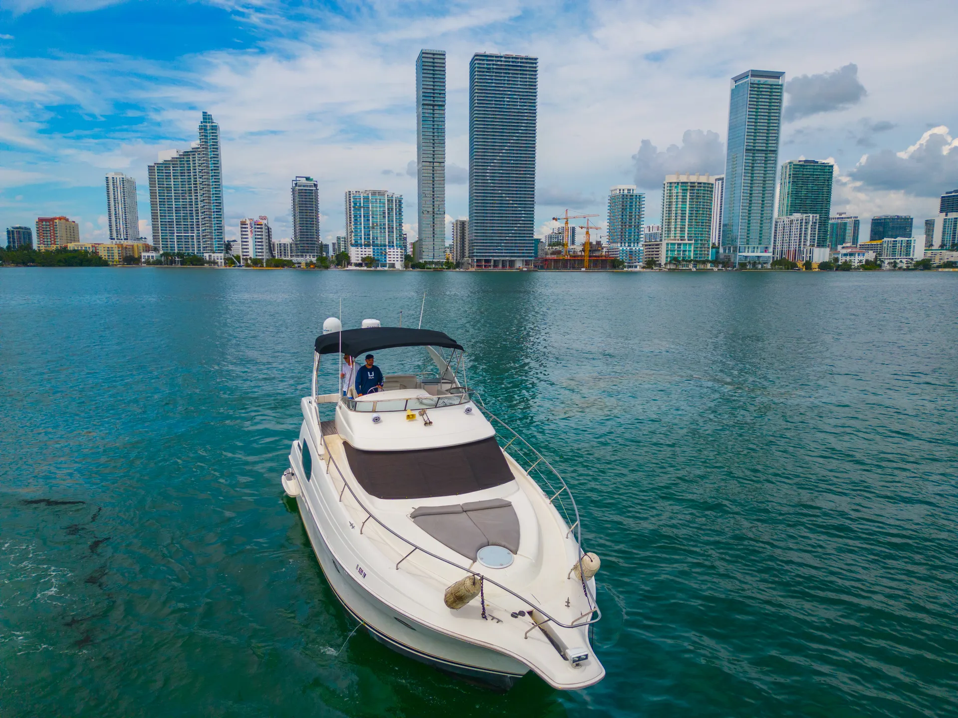 Sunseeker Manhattan in Miami, FL — photo 2