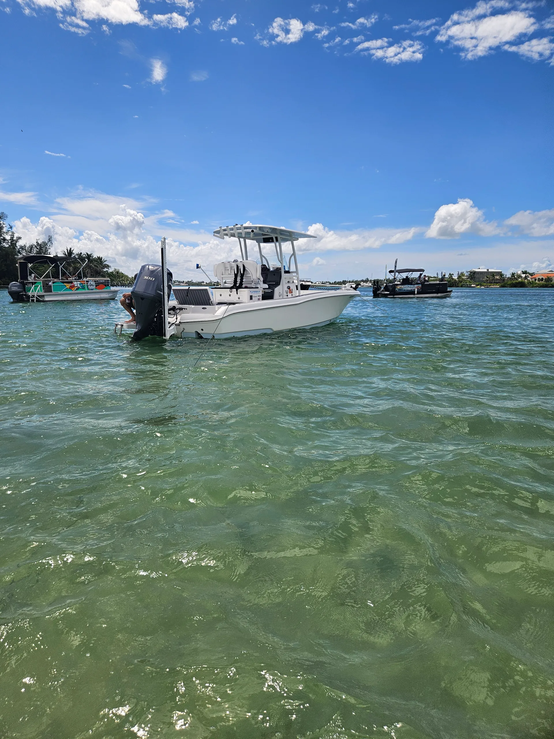  Cruise, Relax & Make Memories on the Water on a Crevalle 26 open!