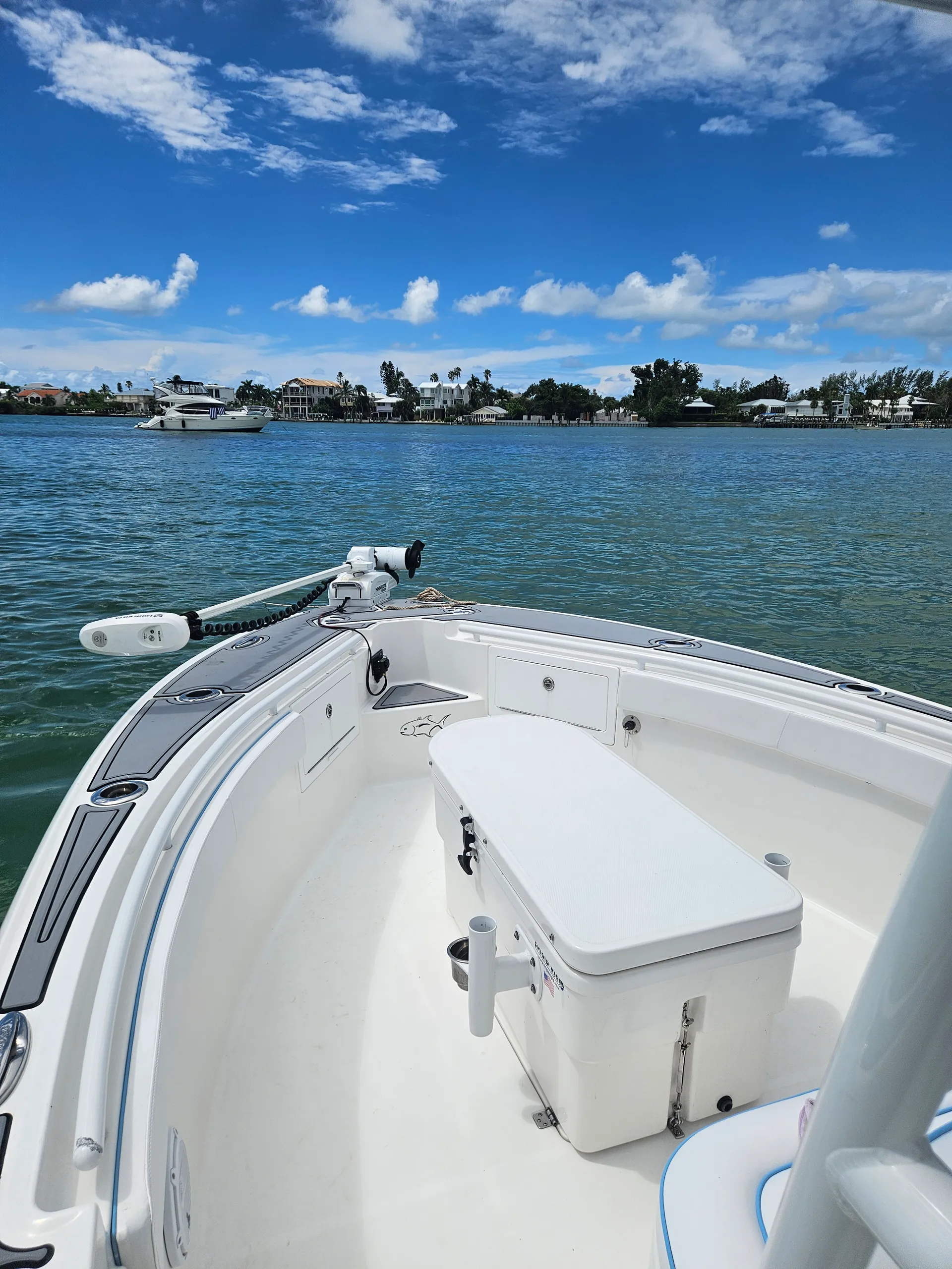  Cruise, Relax & Make Memories on the Water on a Crevalle 26 open!