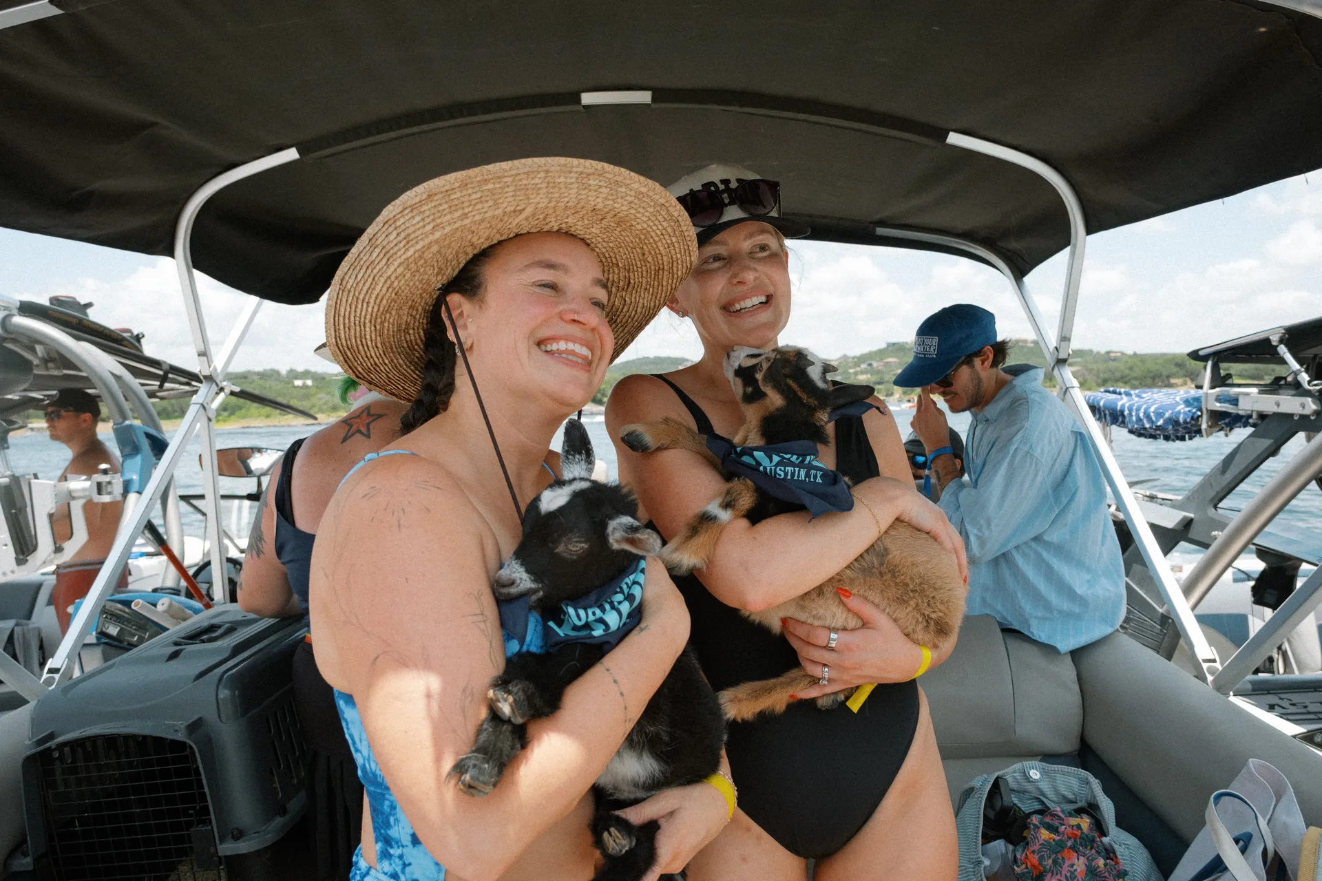 PREMIER MARINE 240 SUNSATION RE TRIPLE TUBE in Austin, TX — photo 3