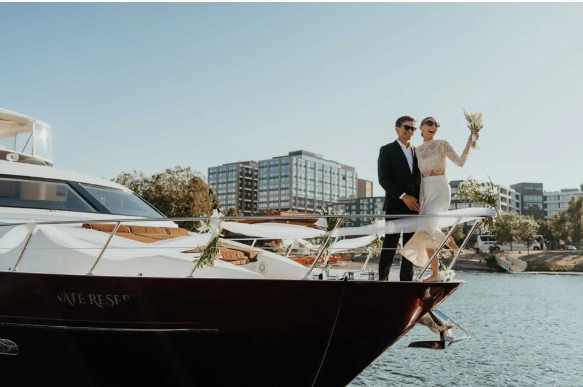 Luxury 67' yacht Seattle San Juans Sailgate 13 pax bespoke cruise