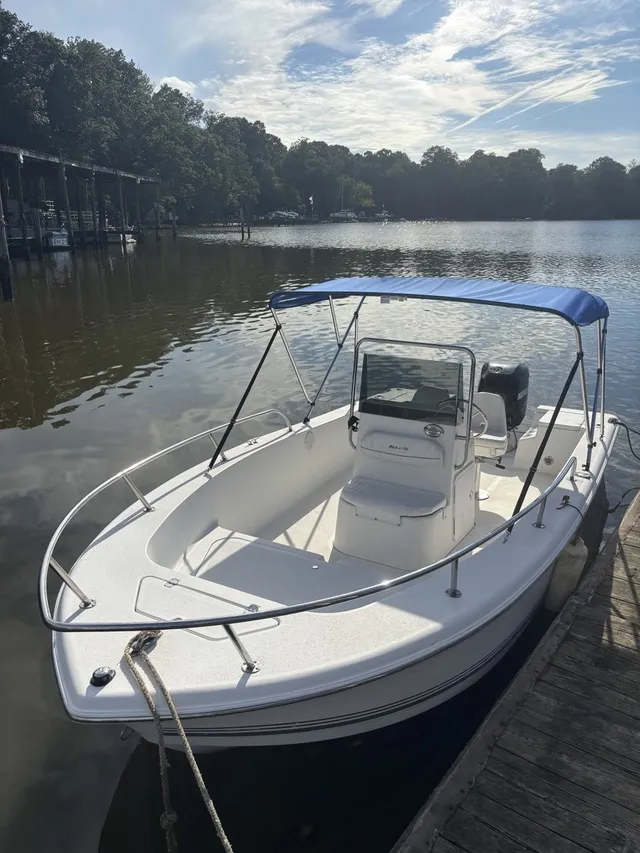 Explore the beautiful Sassafras River on a Center Console