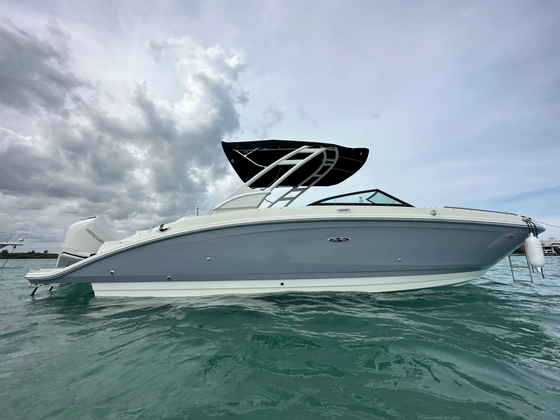 SEA RAY BOATS SDX 270 OB in Miami, FL