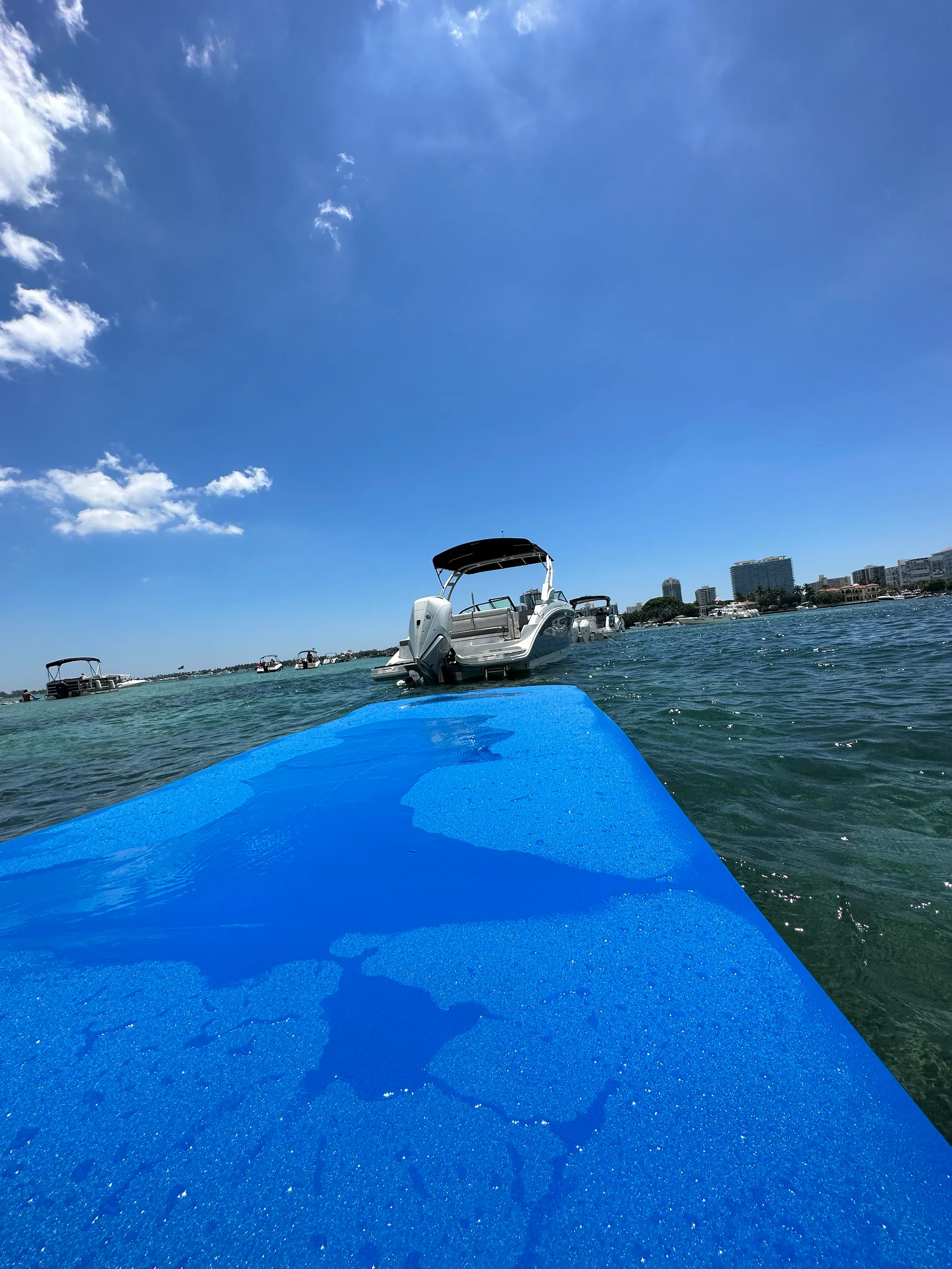 SEA RAY BOATS SDX 270 OB in Miami, FL — photo 8