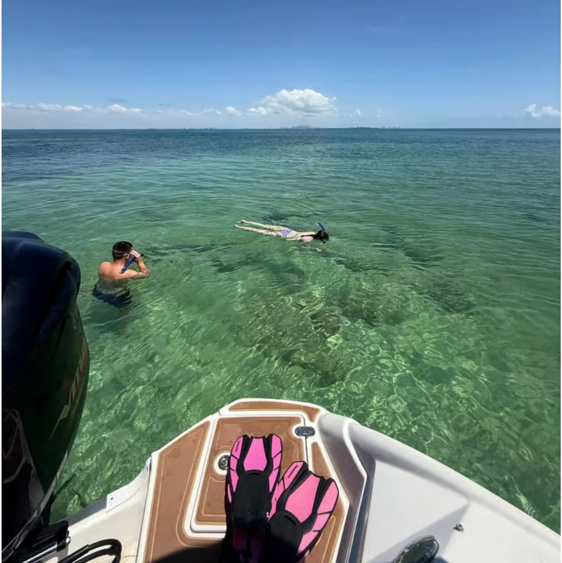 Unique Private Boat Tour in Miami !