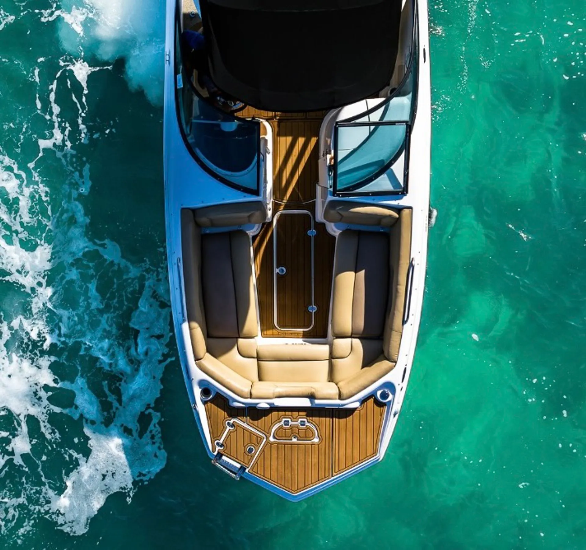 Unique Private Boat Tour in Miami !