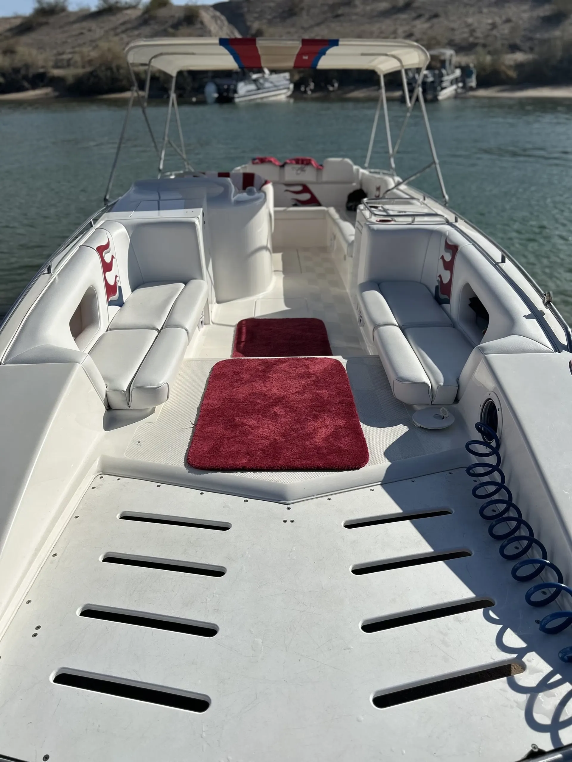 Conquest Boats 28 in Lake Havasu City, AZ — photo 3