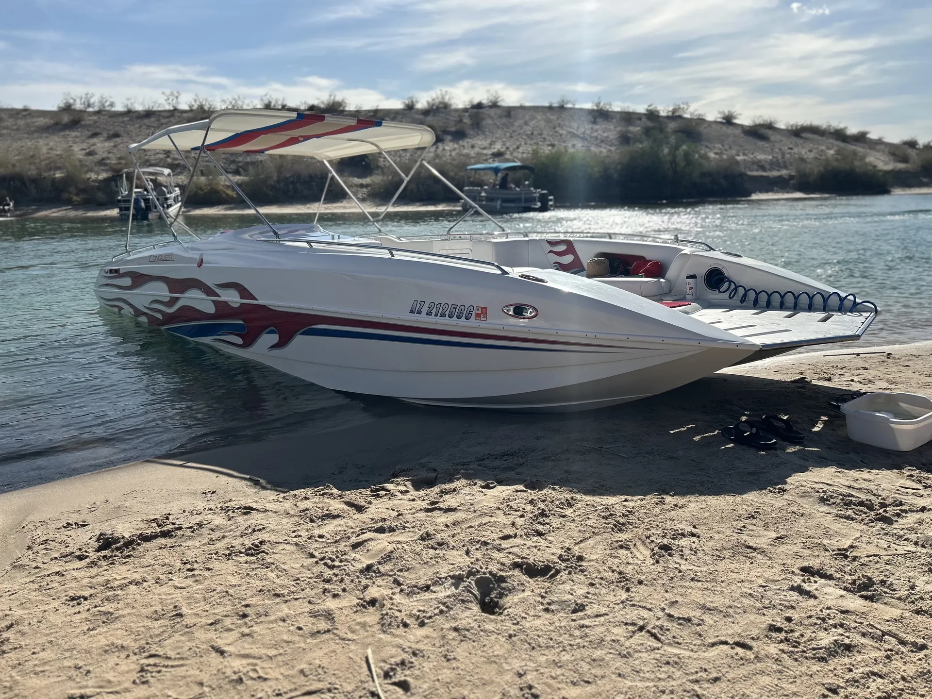 Conquest Boats 28 in Lake Havasu City, AZ — photo 2