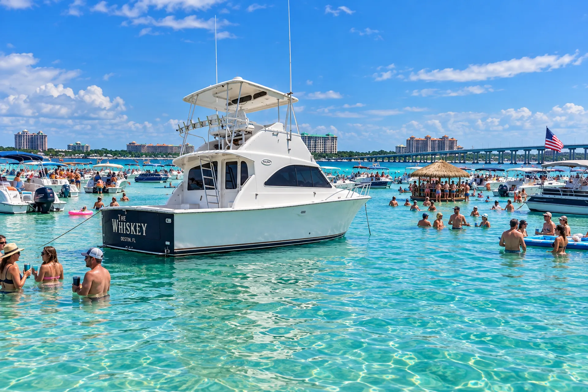 OCEAN YACHTS 40 SUPER SPORT in Miramar Beach, FL — photo 3
