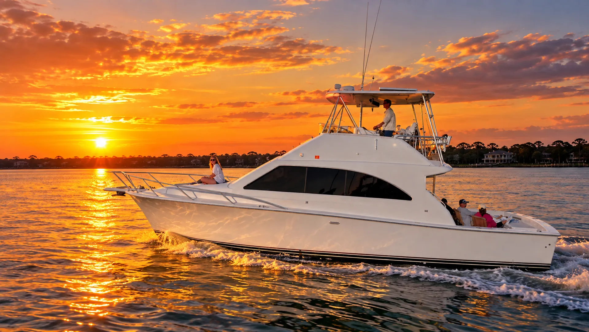 OCEAN YACHTS 40 SUPER SPORT in Miramar Beach, FL — photo 2