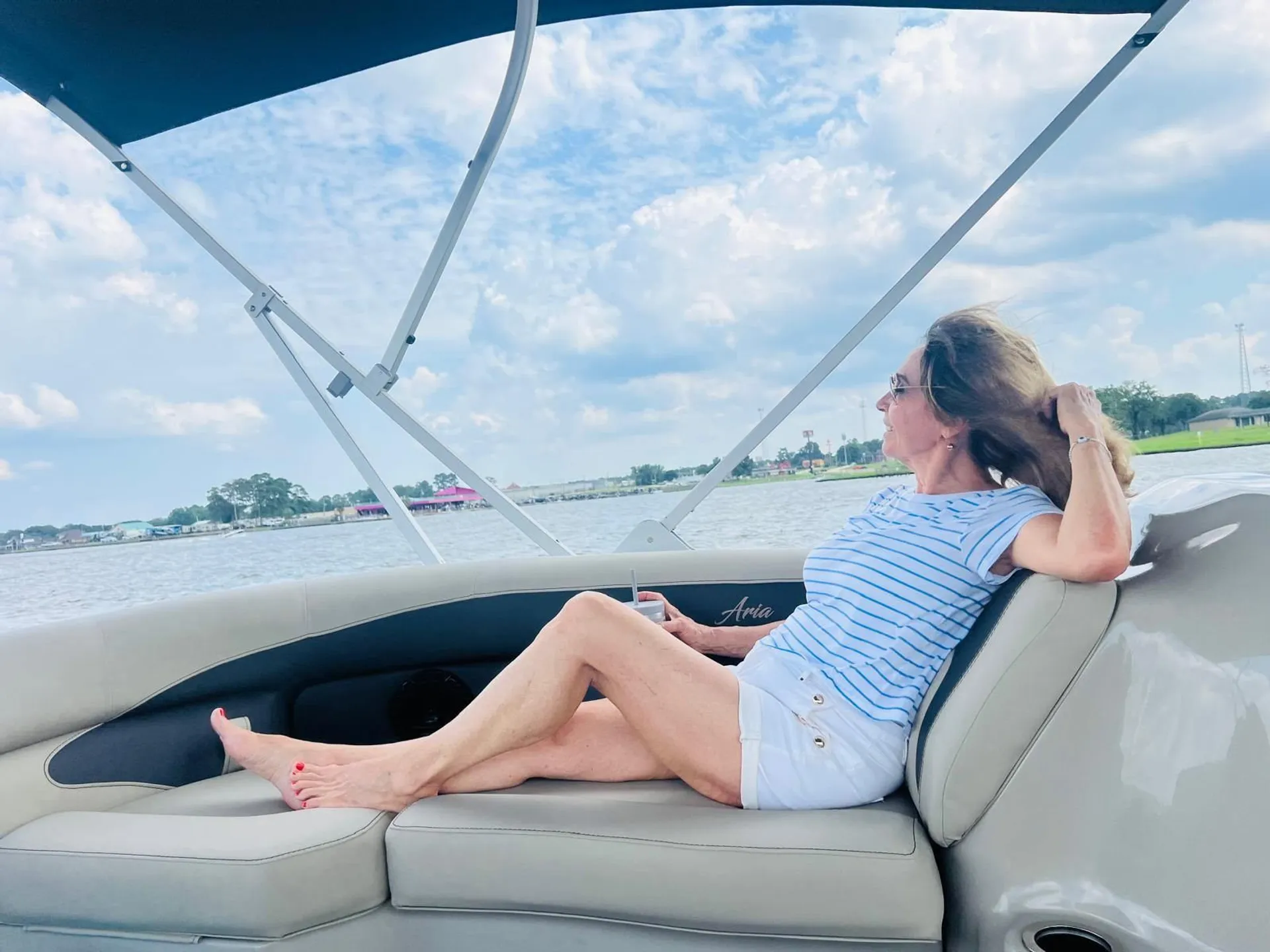 BARLETTA BOATS C22UC TRITOON in Montgomery, TX — photo 4