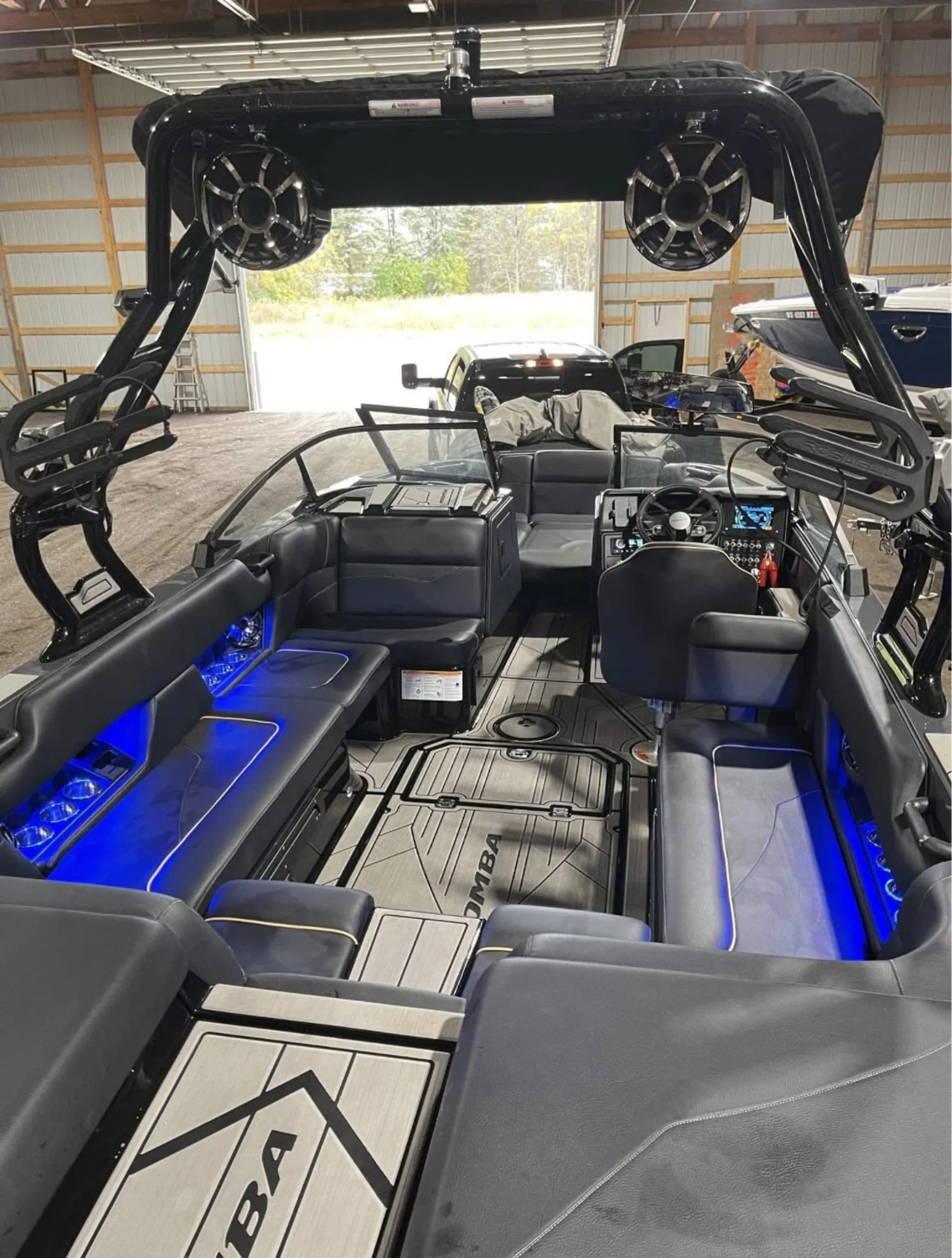 MOOMBA BY SKIERS CHOICE MOJO in Williams Bay, WI — photo 2
