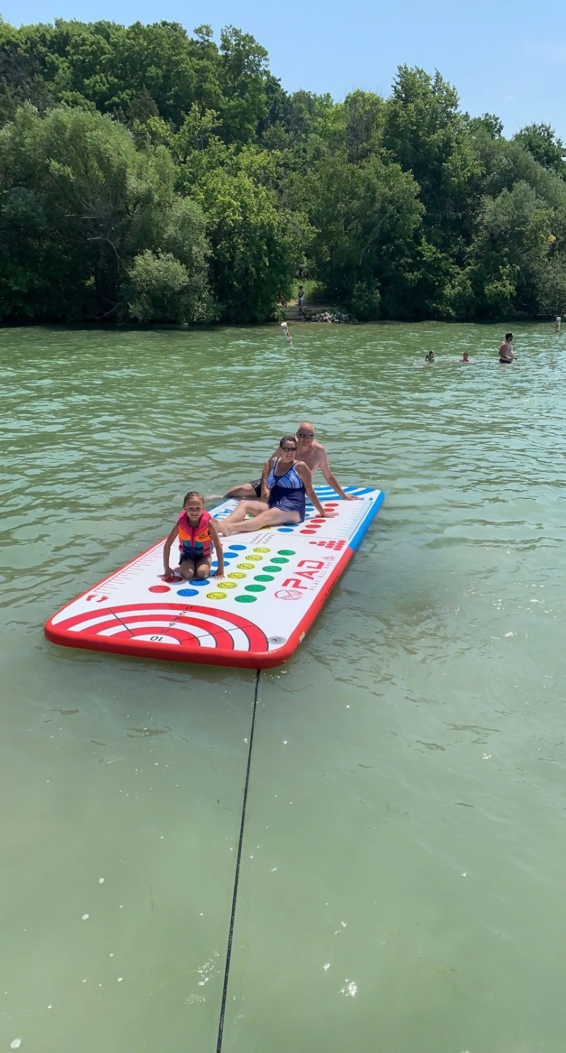 MOOMBA BY SKIERS CHOICE MOJO in Williams Bay, WI — photo 6